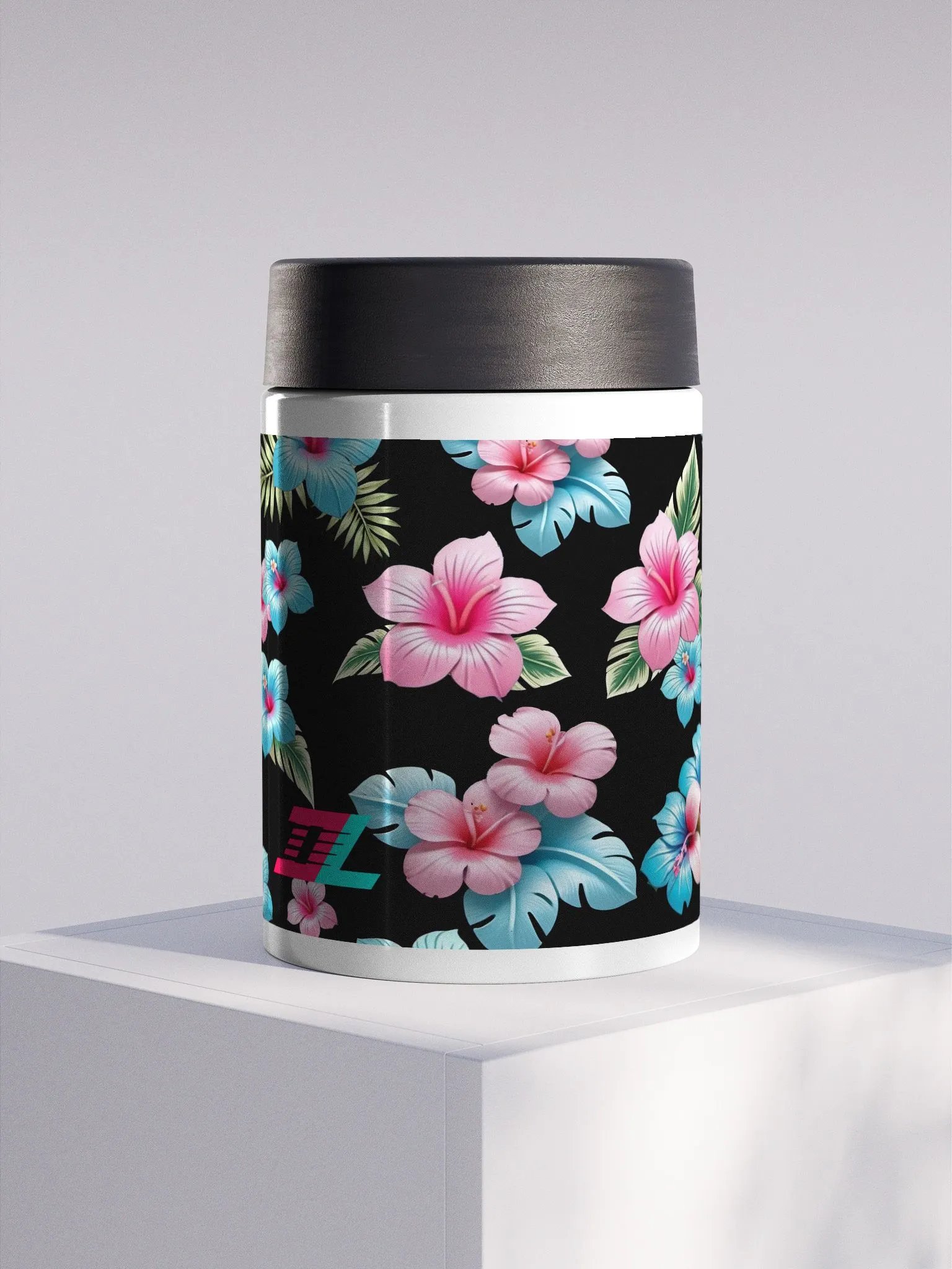 Summer Tropics Koozie product image (1)