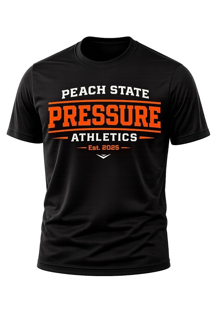 Peach State Athletics Comfort Color Tee product image (1)