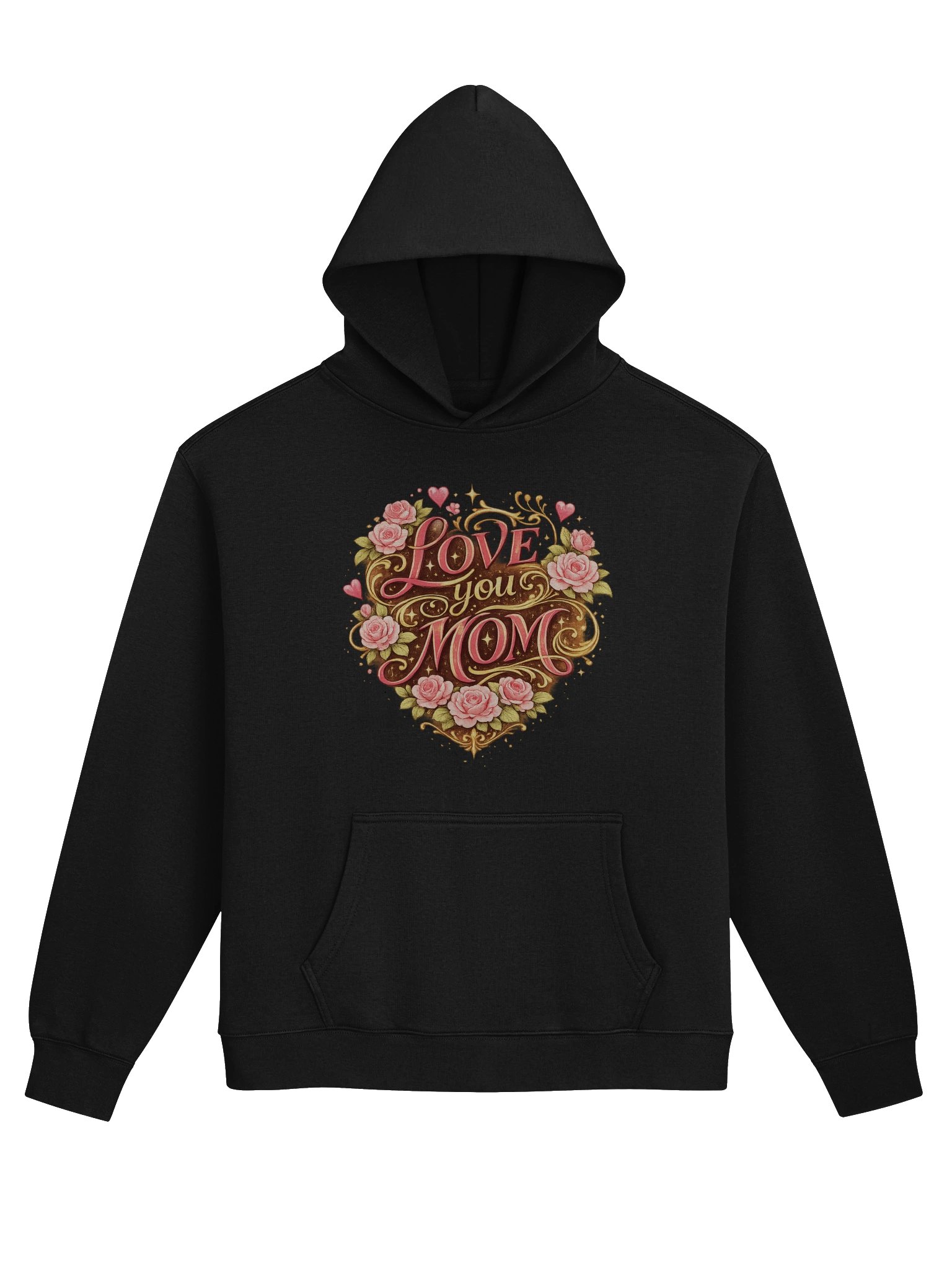 Lesloy - LOVE YOU MOM (Hoodie) product image (1)
