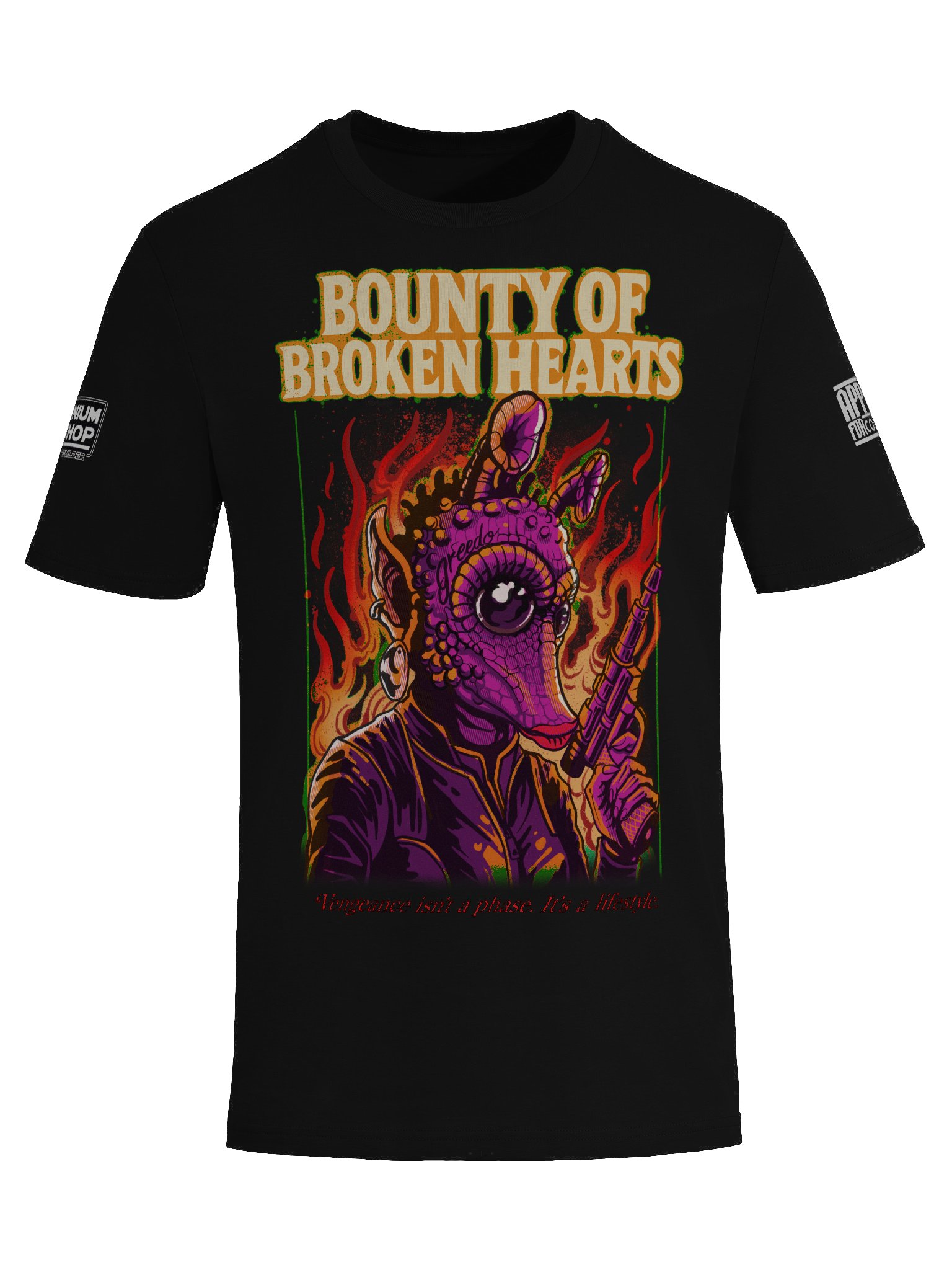 BOUNTY OF BROKEN HEARTS BY DANE SMITH product image (1)