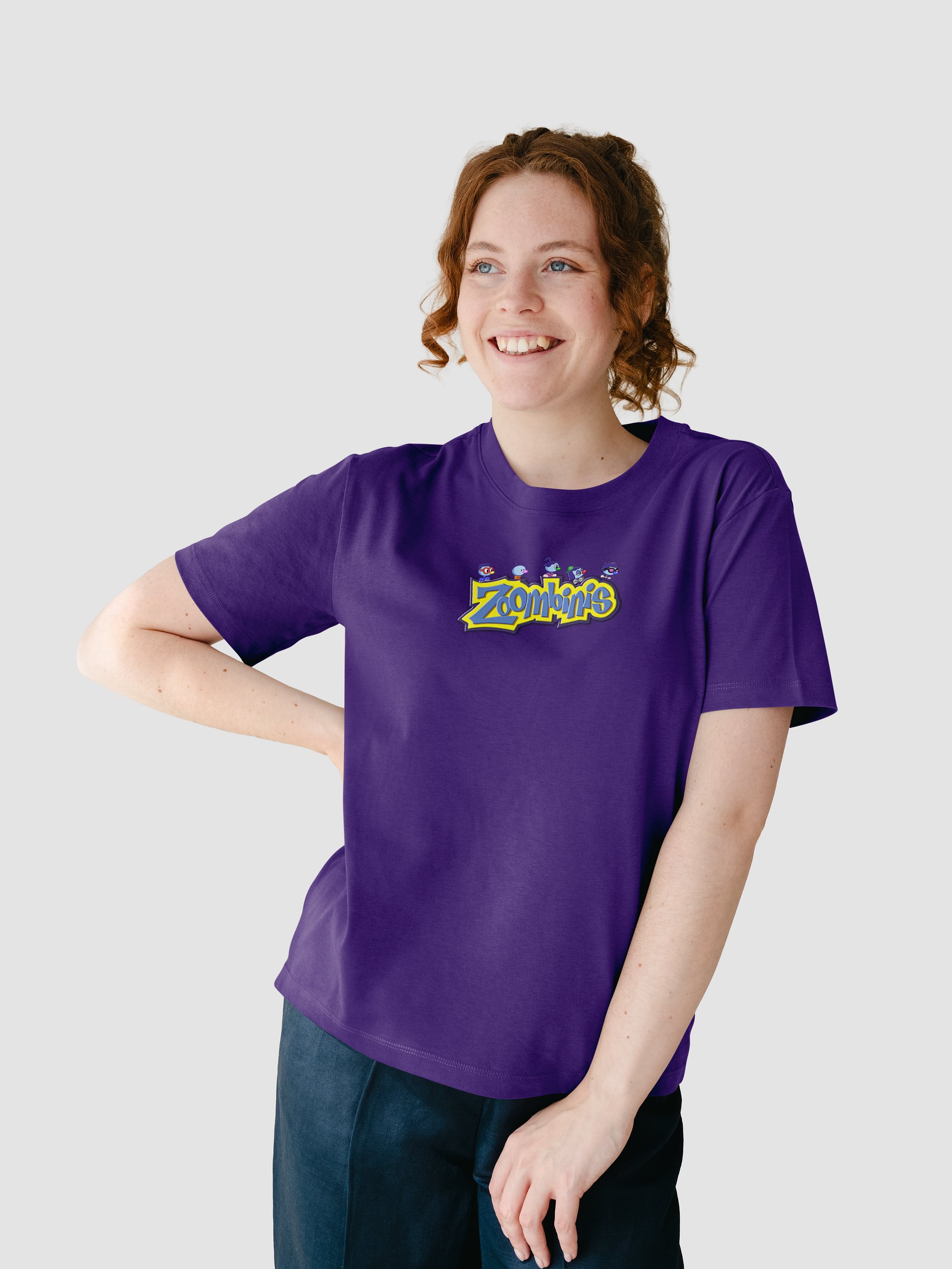 Zoombinis Fun Squad Tee product image (1)