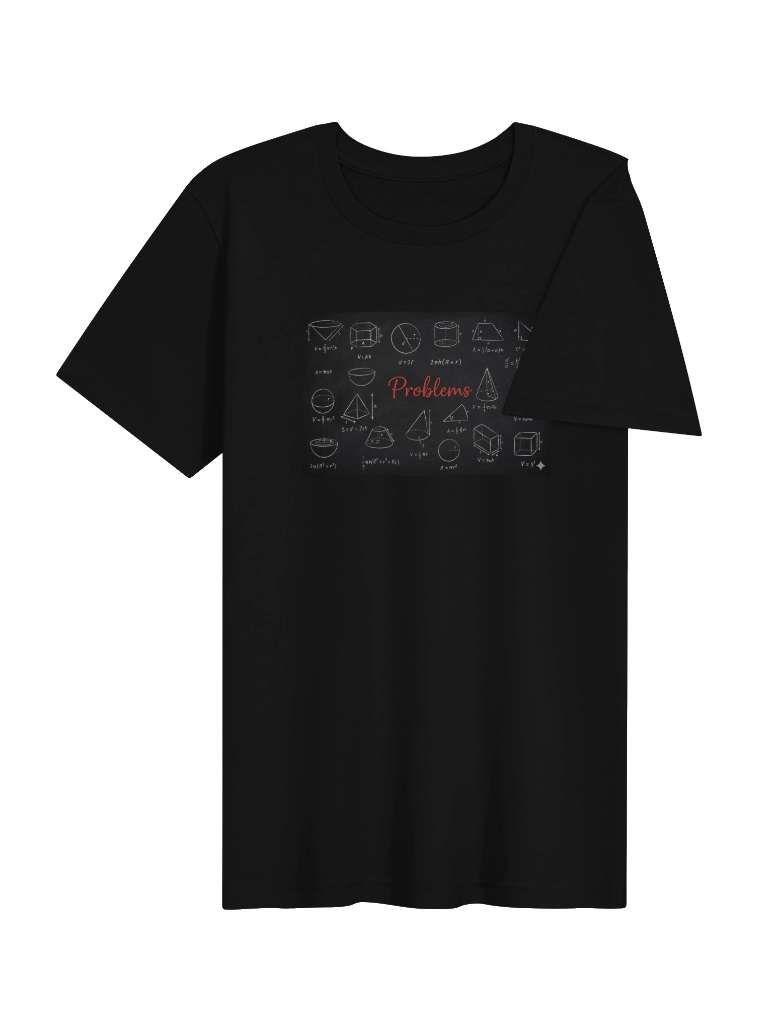 Steve Schickram Problems? T-Shirt product image (4)