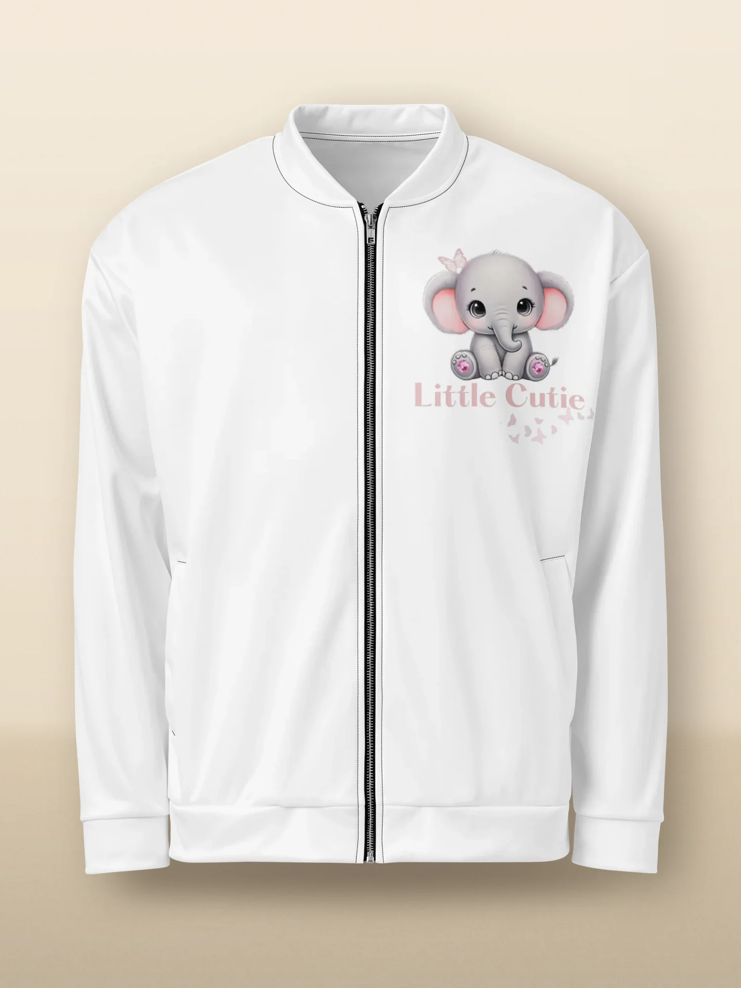Little Cutie Bomber Jacket product image (1)