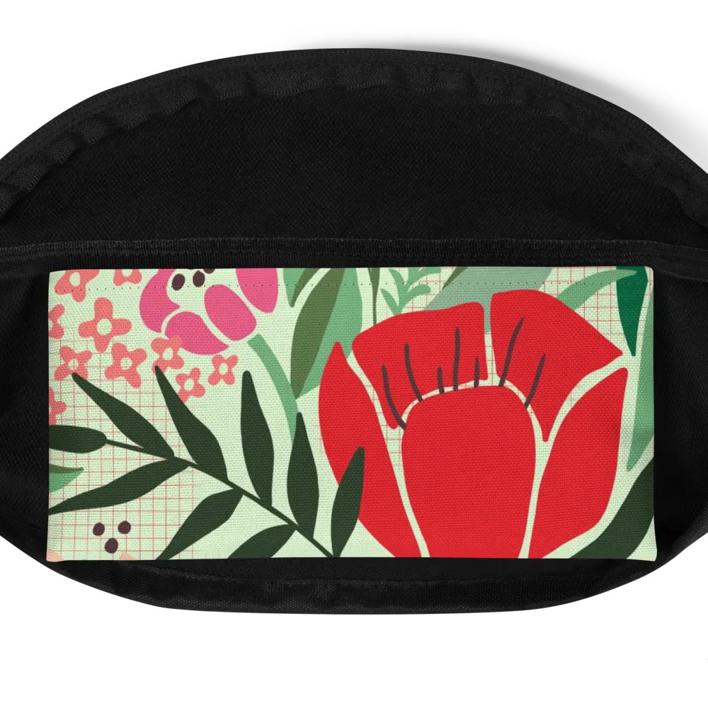 Dino Alliance fanny pack product image (4)