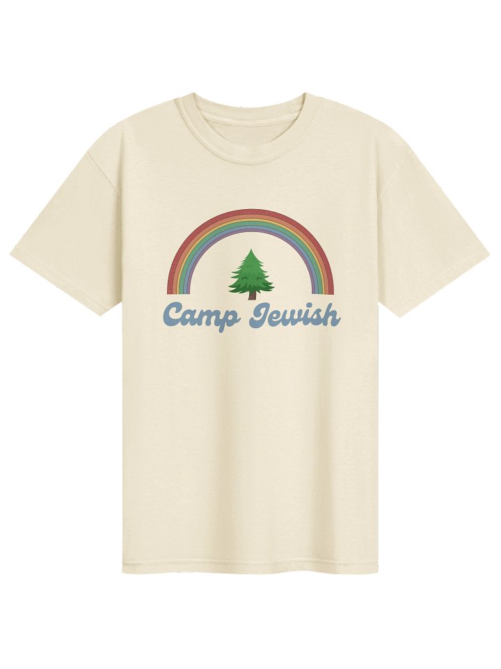 Camp Jewish Tee product image (1)