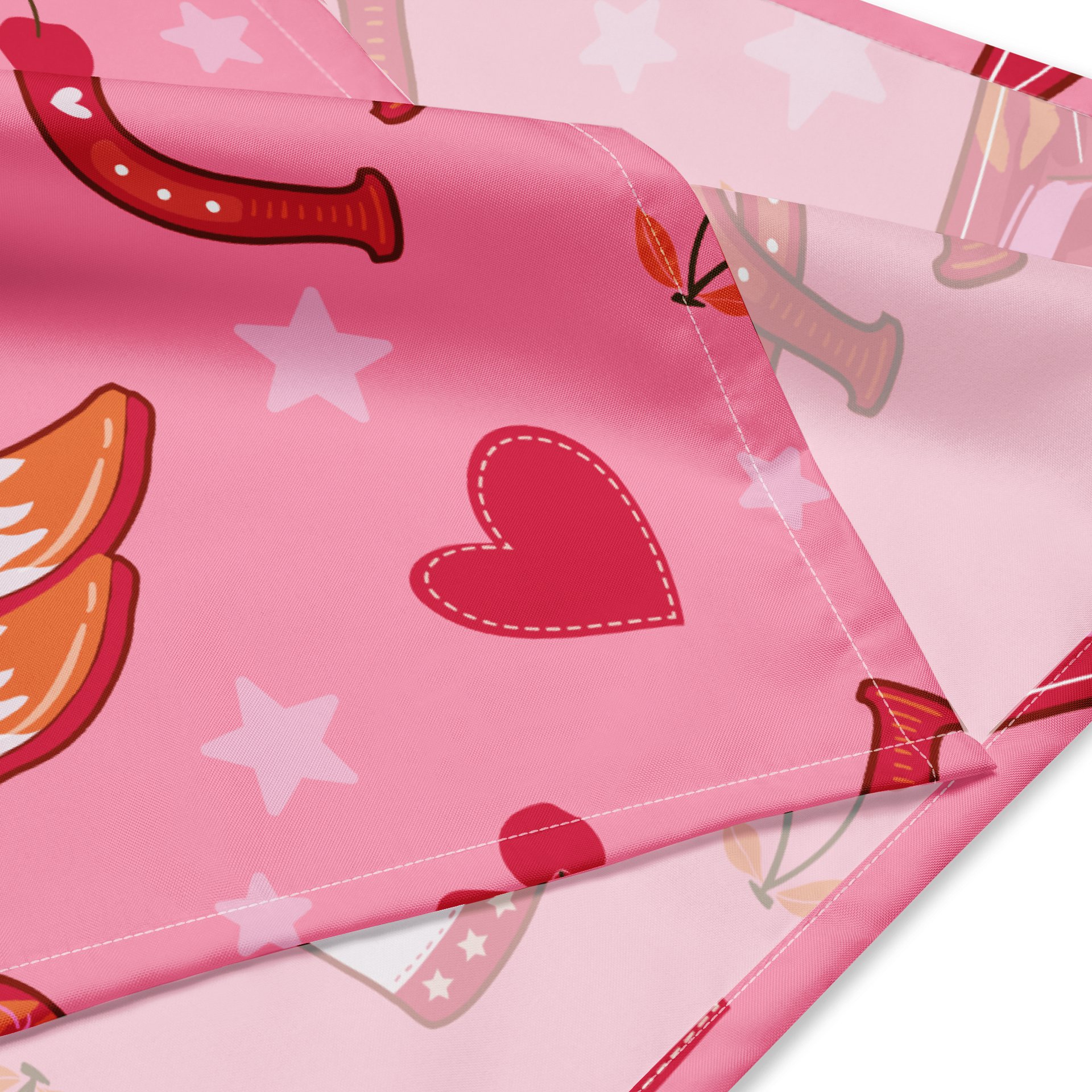 Cowgirl Boots Bandana product image (2)