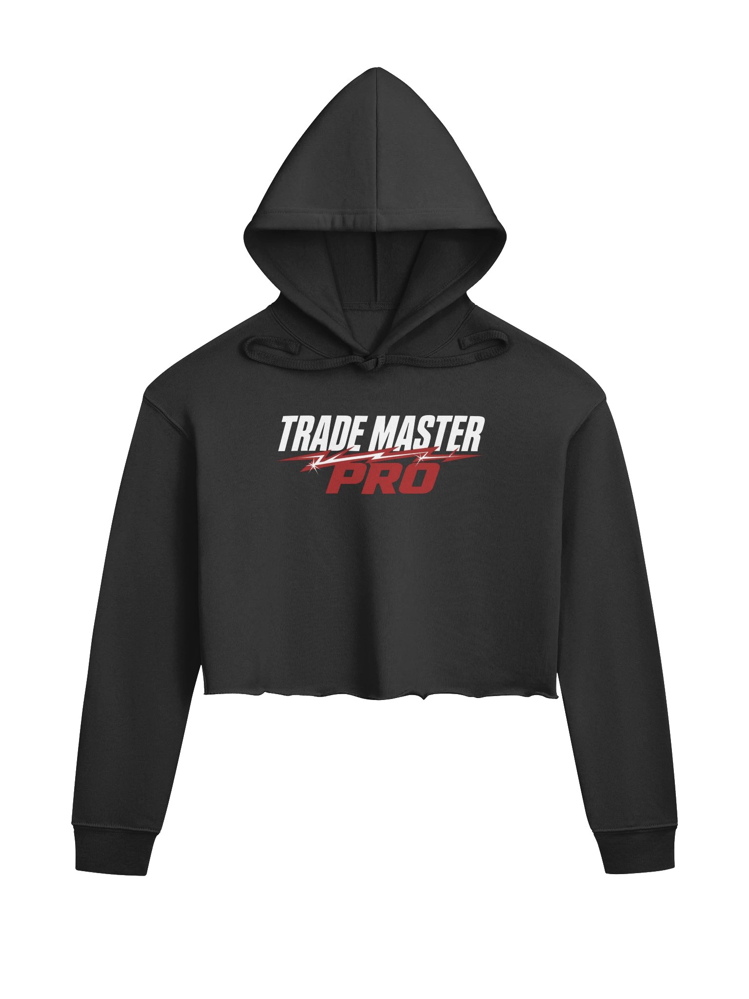 TMP Women's Crop Hoodie product image (1)