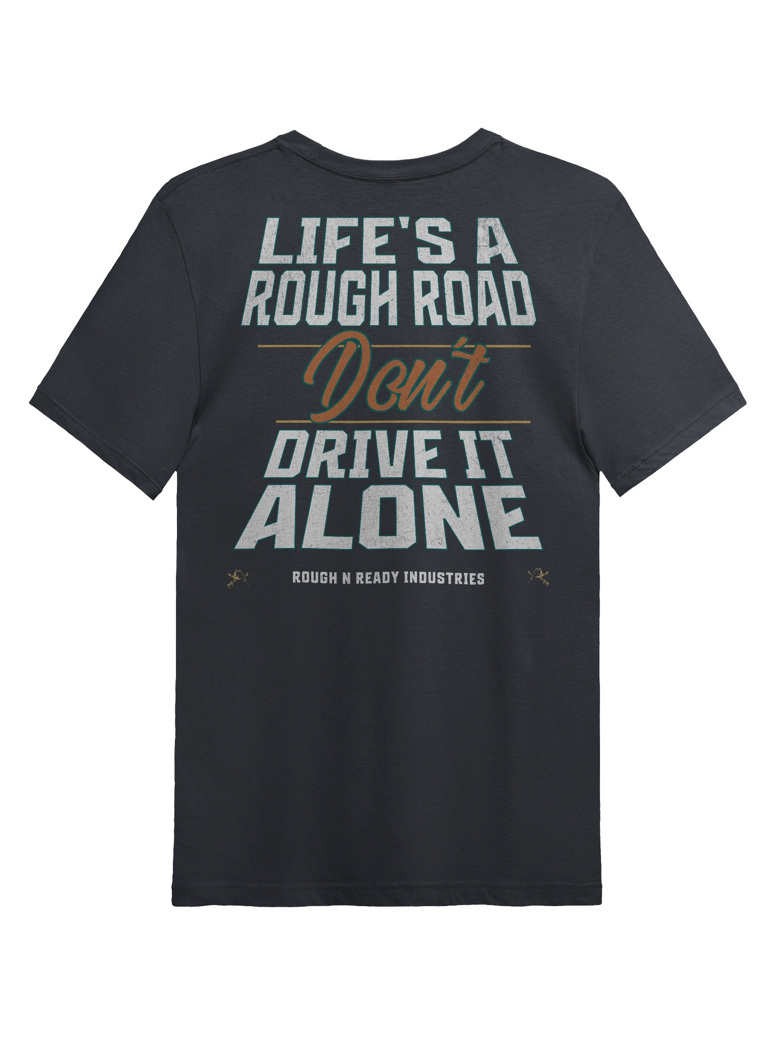 Life's a rough road product image (1)