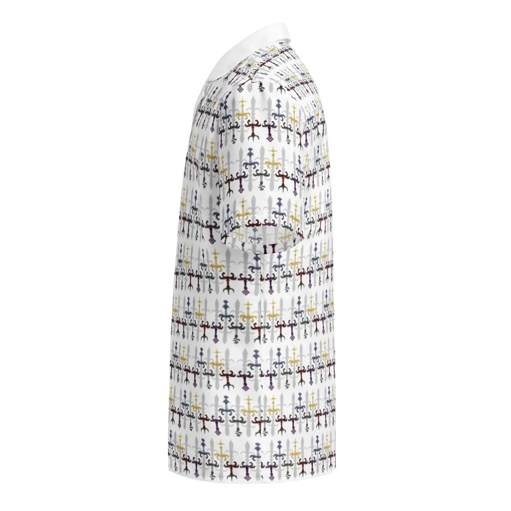 Button Up (Godswords or) product image (4)