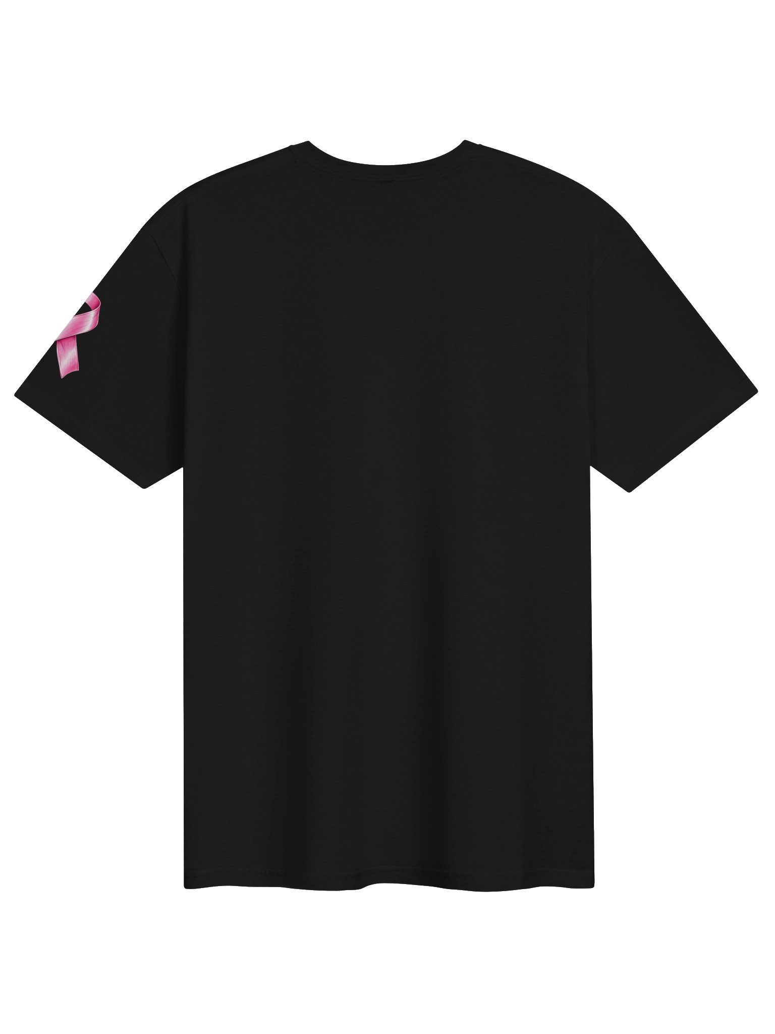 Breast Cancer Awareness Tupperware Tee (Includes left sleeve design) product image (9)