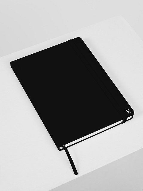 Photo showing Karst Bound Notebook
