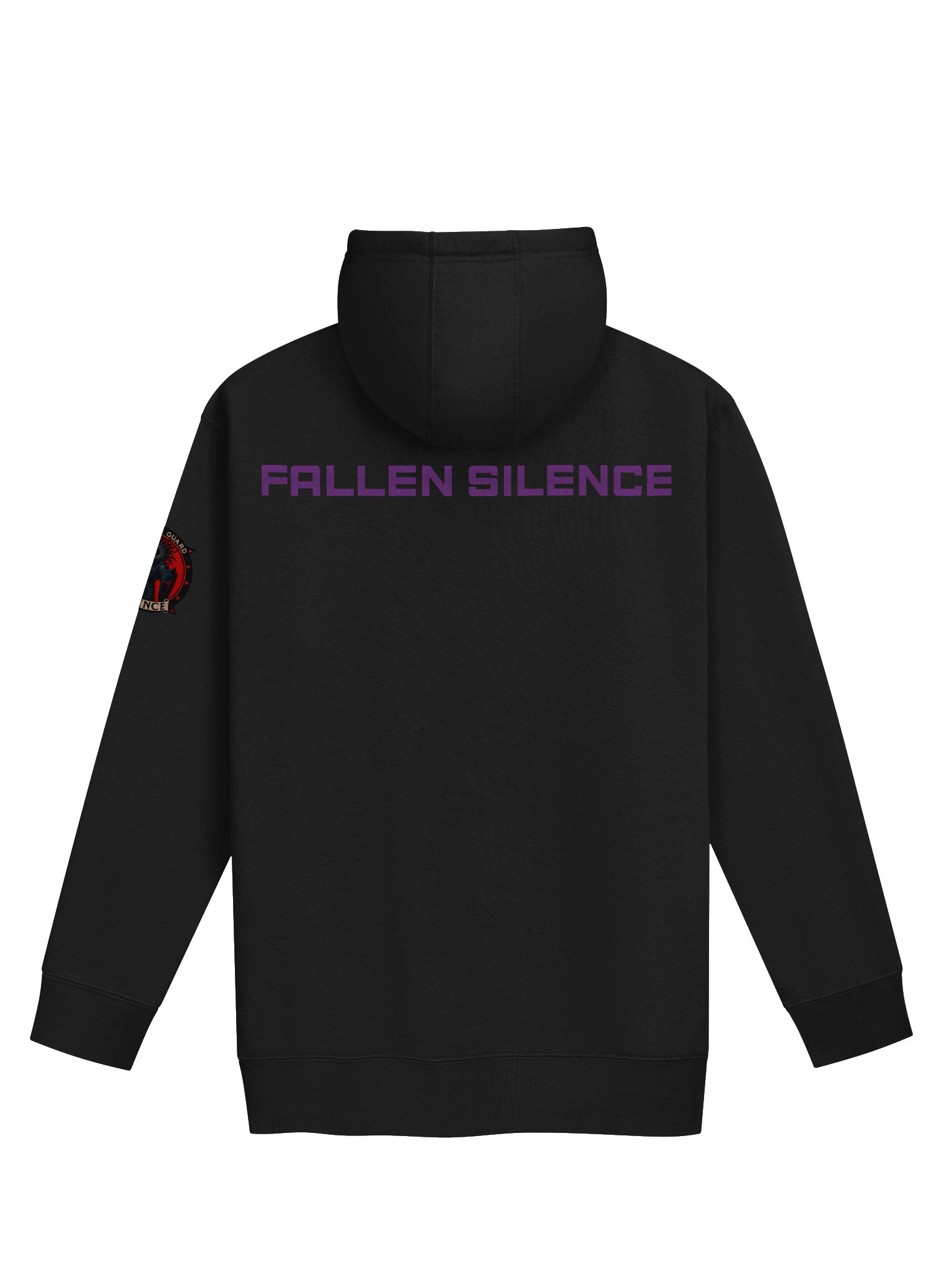 Custom Fallen Silence Hoodie product image (2)