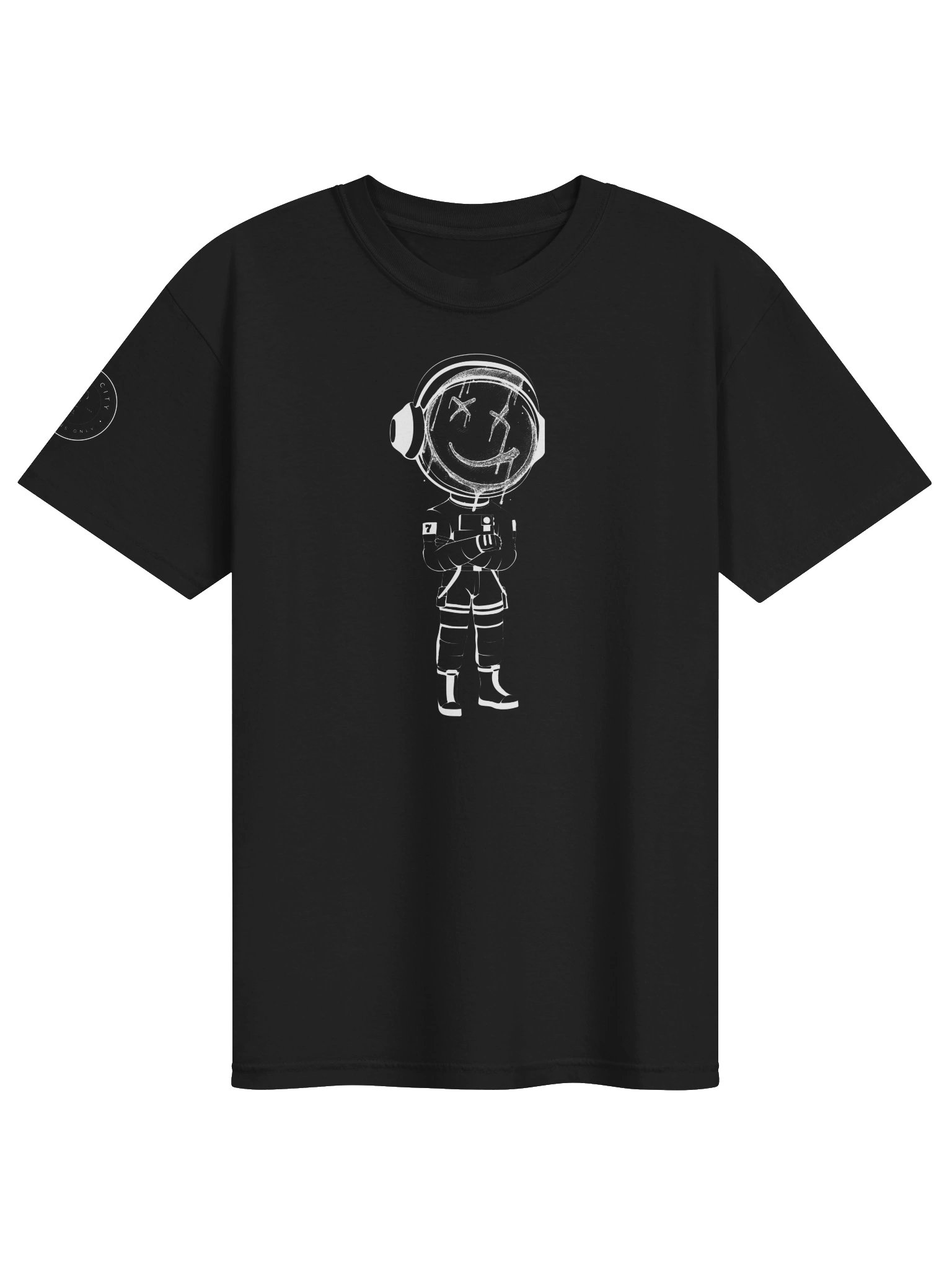 The Mars City Outline Logo Graffiti product image (1)