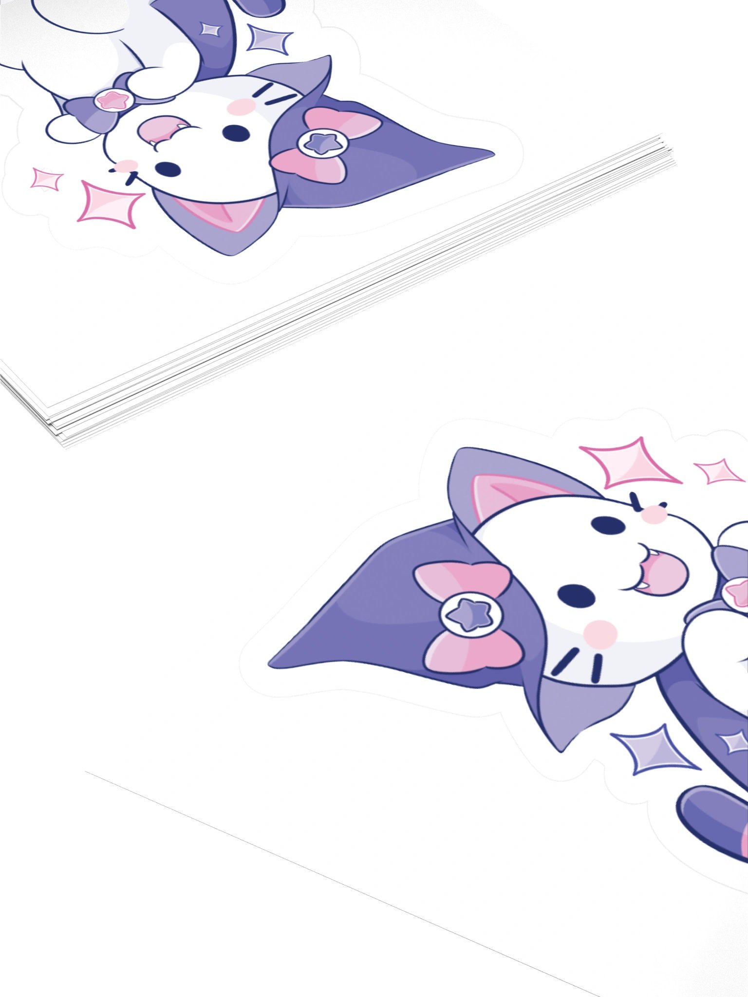 CandiCat Witch 2022 Sticker product image (4)