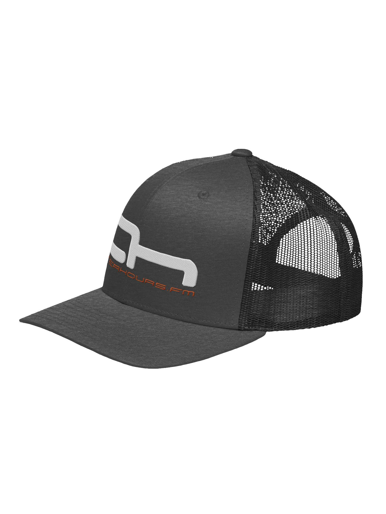 Embroidered Retro Trucker Hat Classic (stiched) product image (22)