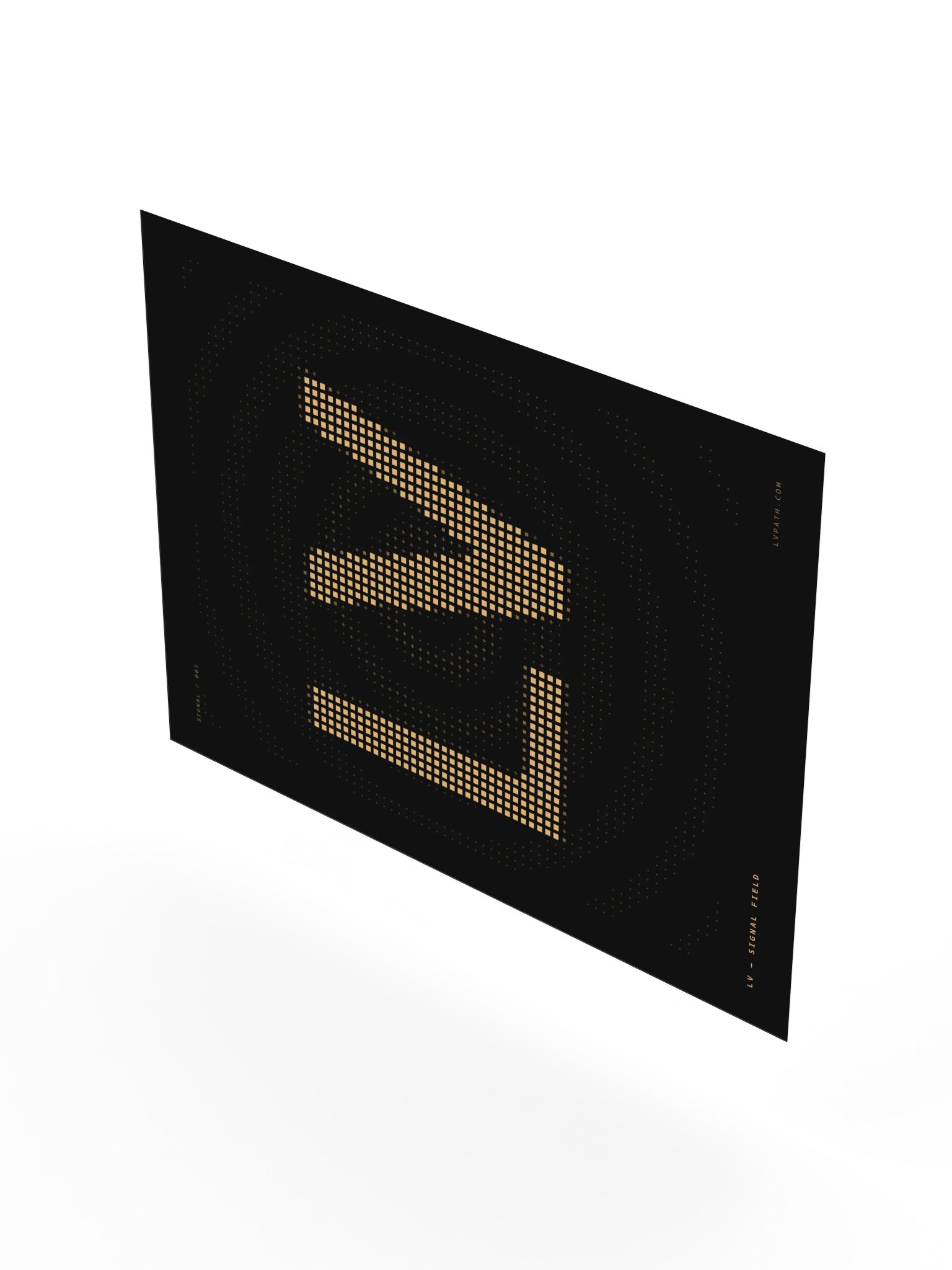 Signal Field Print product image (22)