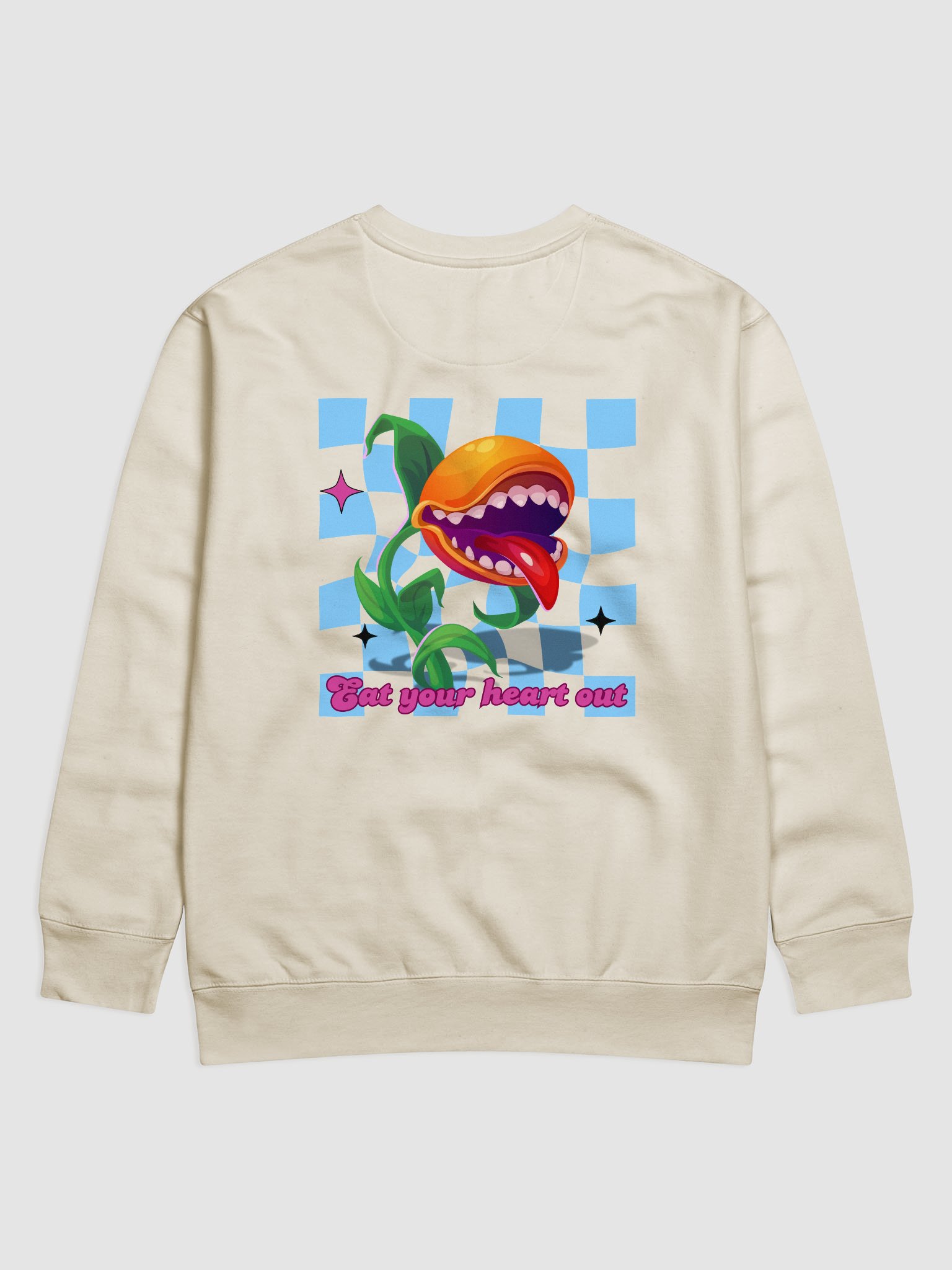 Carnivorous Plant Gang Sweatshirt product image (2)