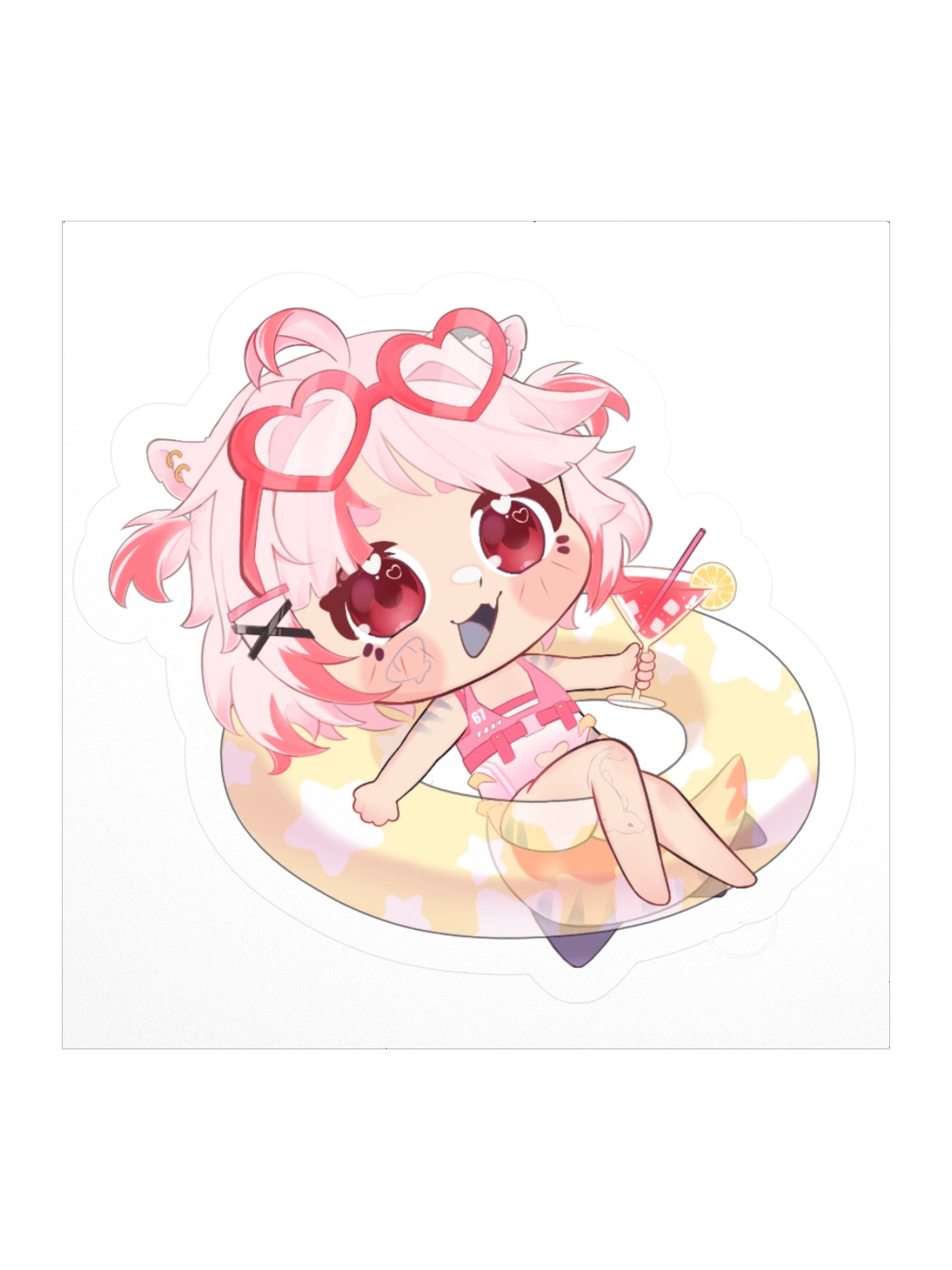 Stickers - Sela en vacances product image (1)