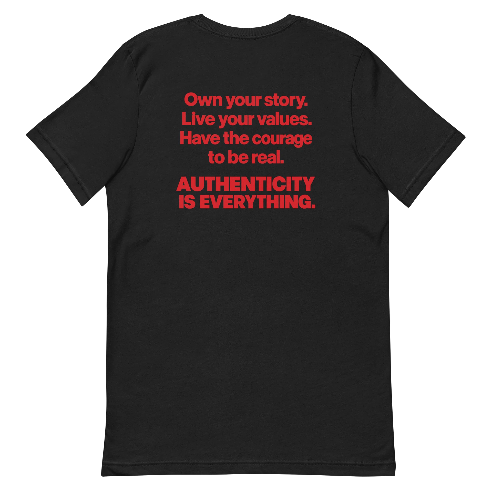 Authenticity Floral tshirt 3 product image (3)