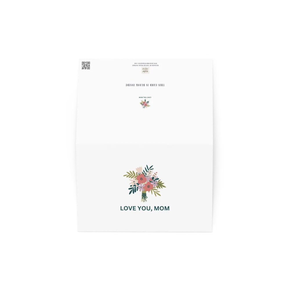 Minimalist Mother's Day Card product image (3)