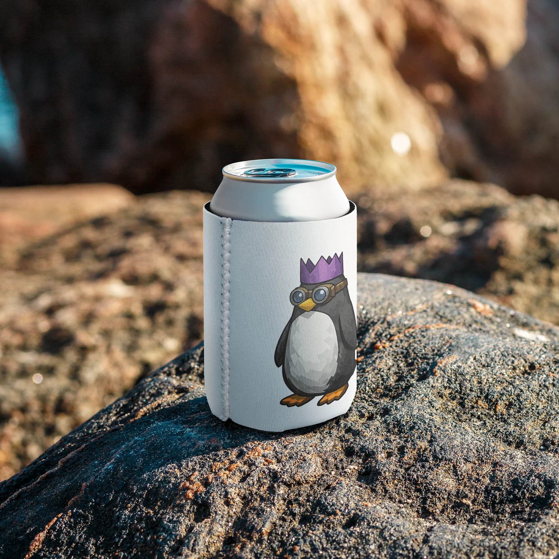 Royal Penguin Can Cooler product image (8)