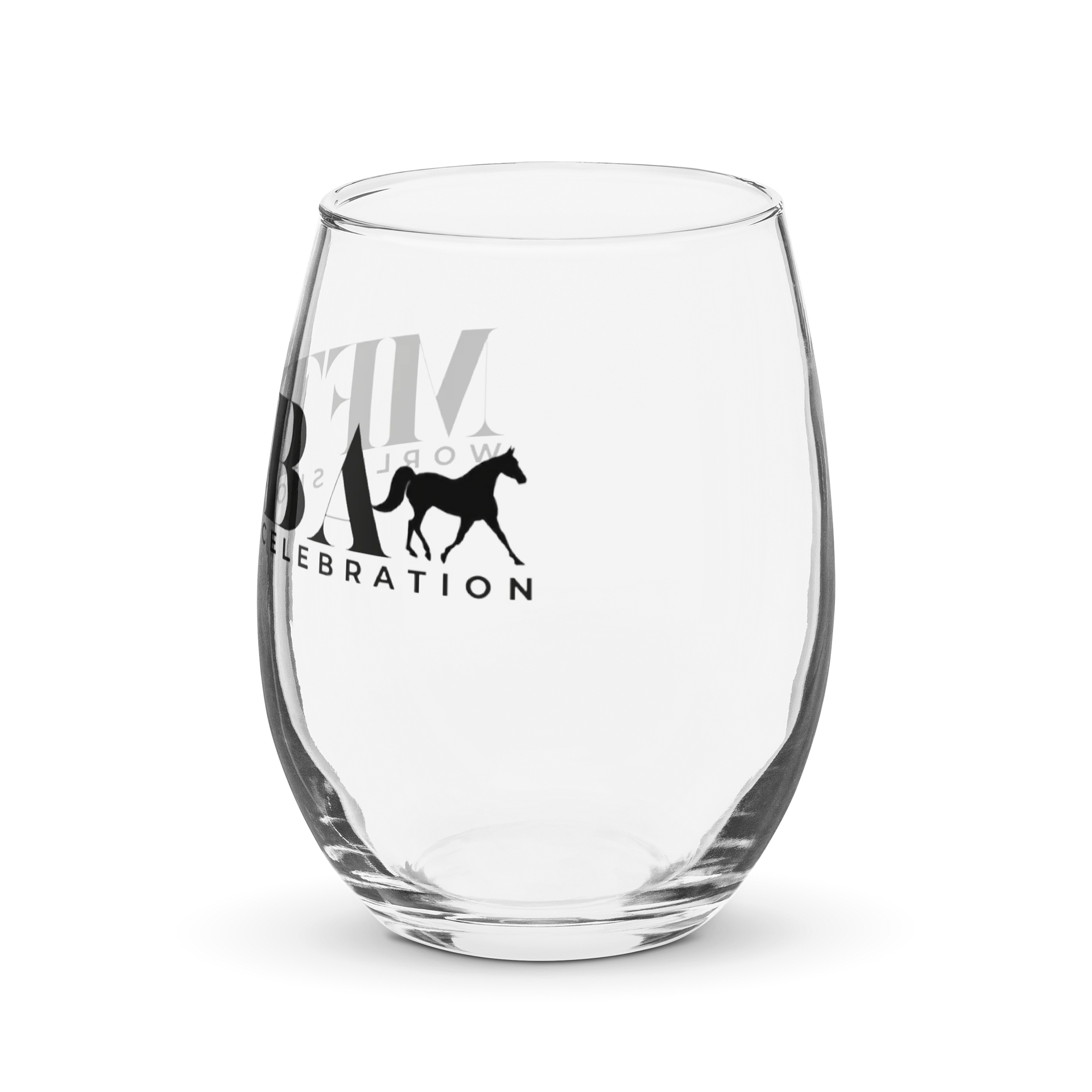 Celebration Stemless Wine Glass product image (3)