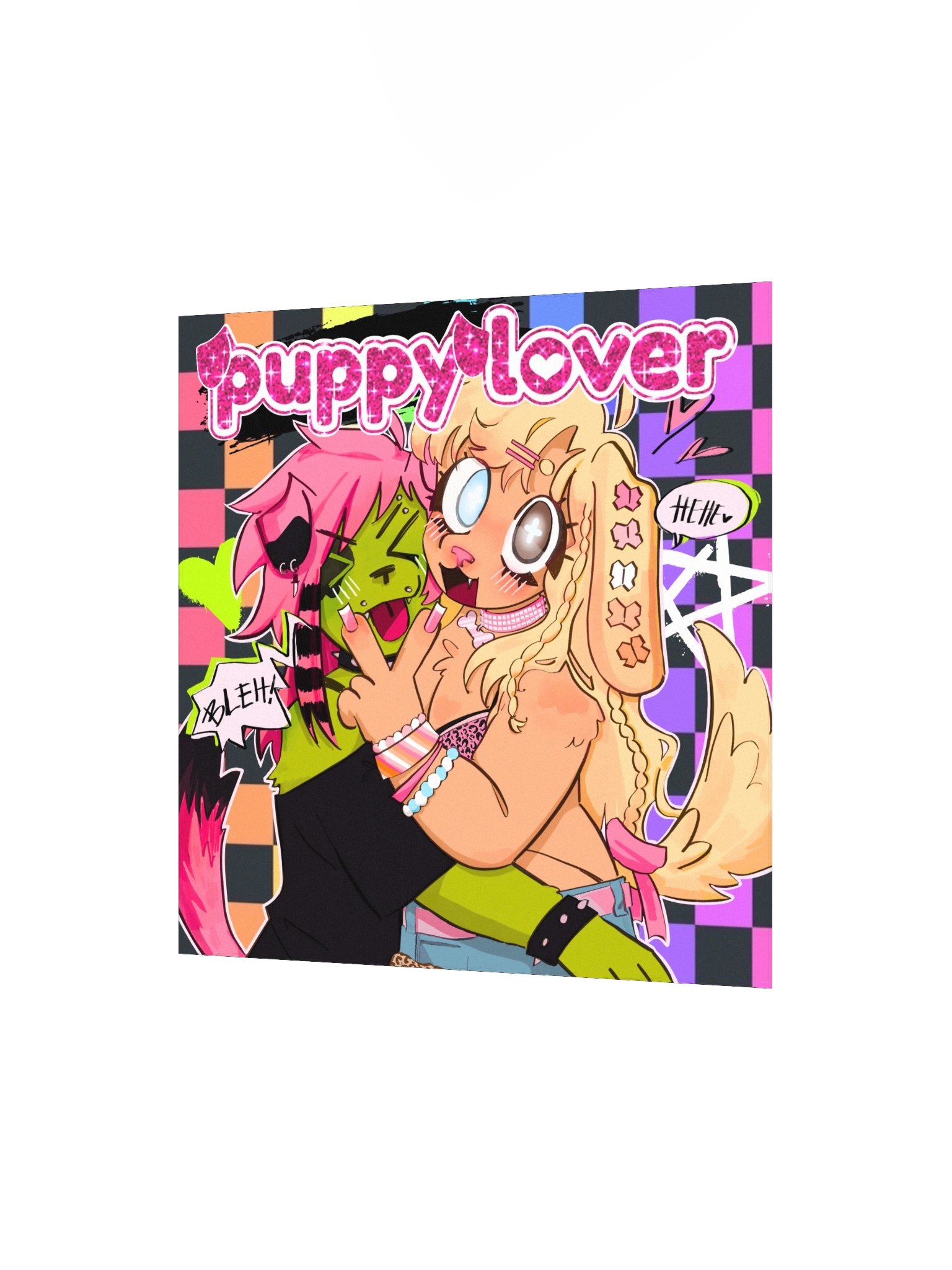 PUPPYLOVER PRINT product image (2)