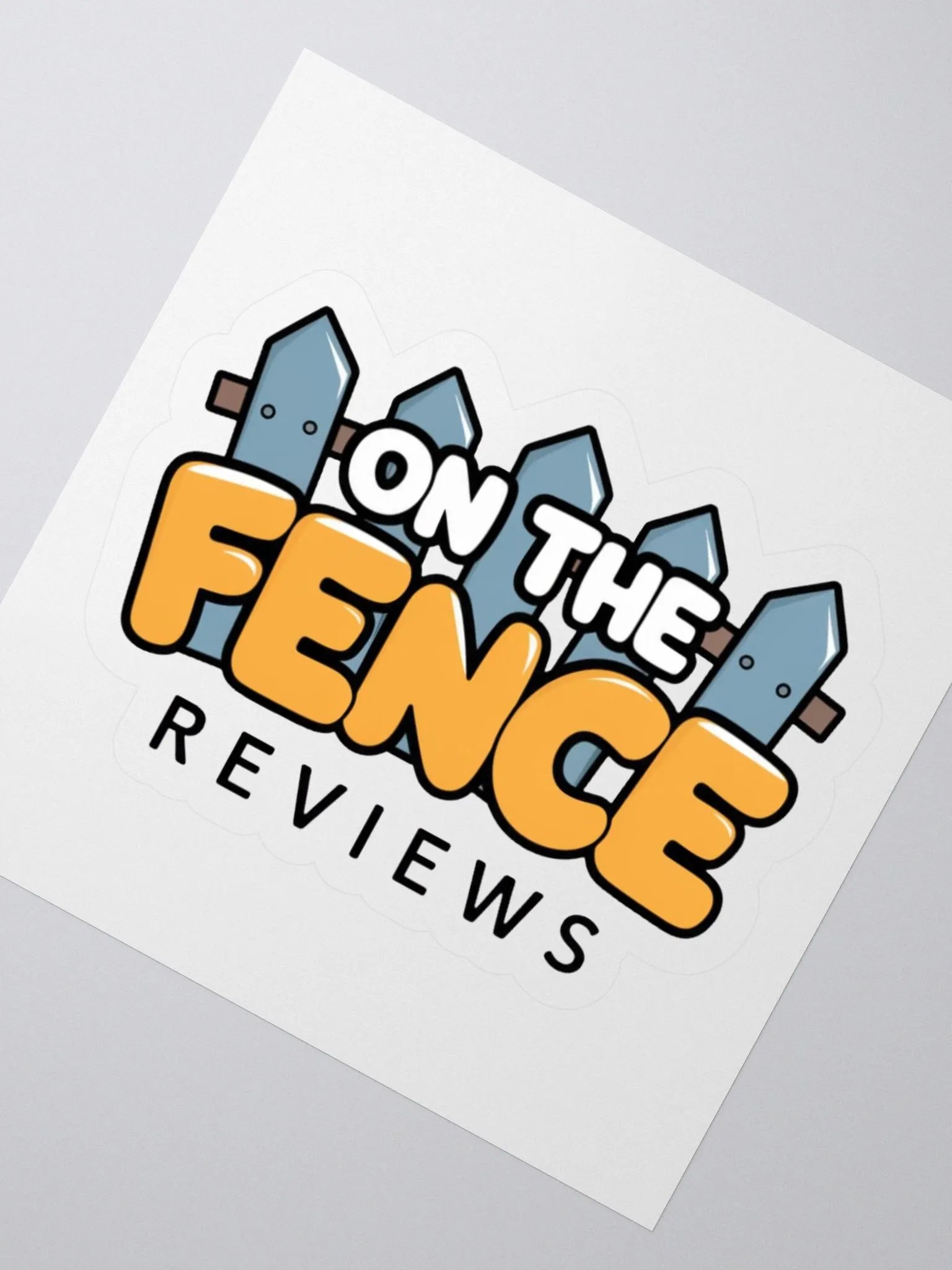 OTF Sticker product image (2)