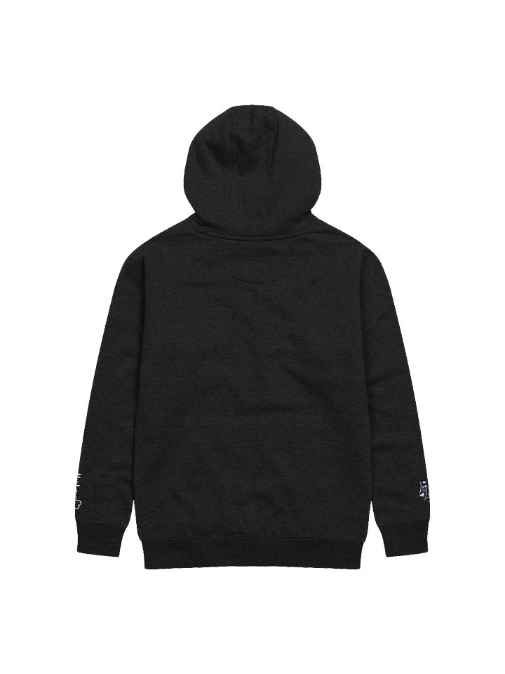 🖤✨ London Grey Signature Hoodie product image (2)