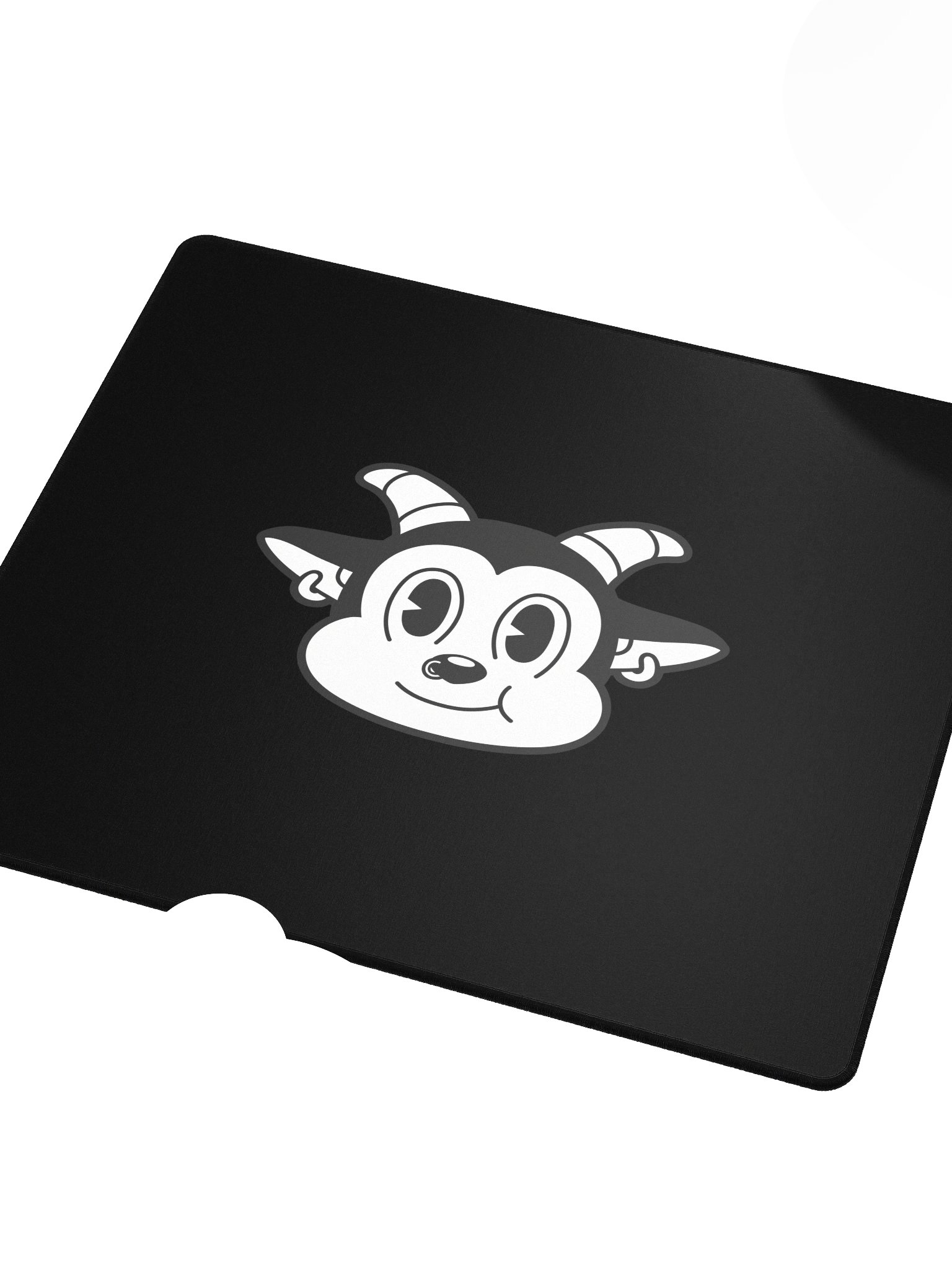 Small Mouse Pad - Classic Logo. product image (3)