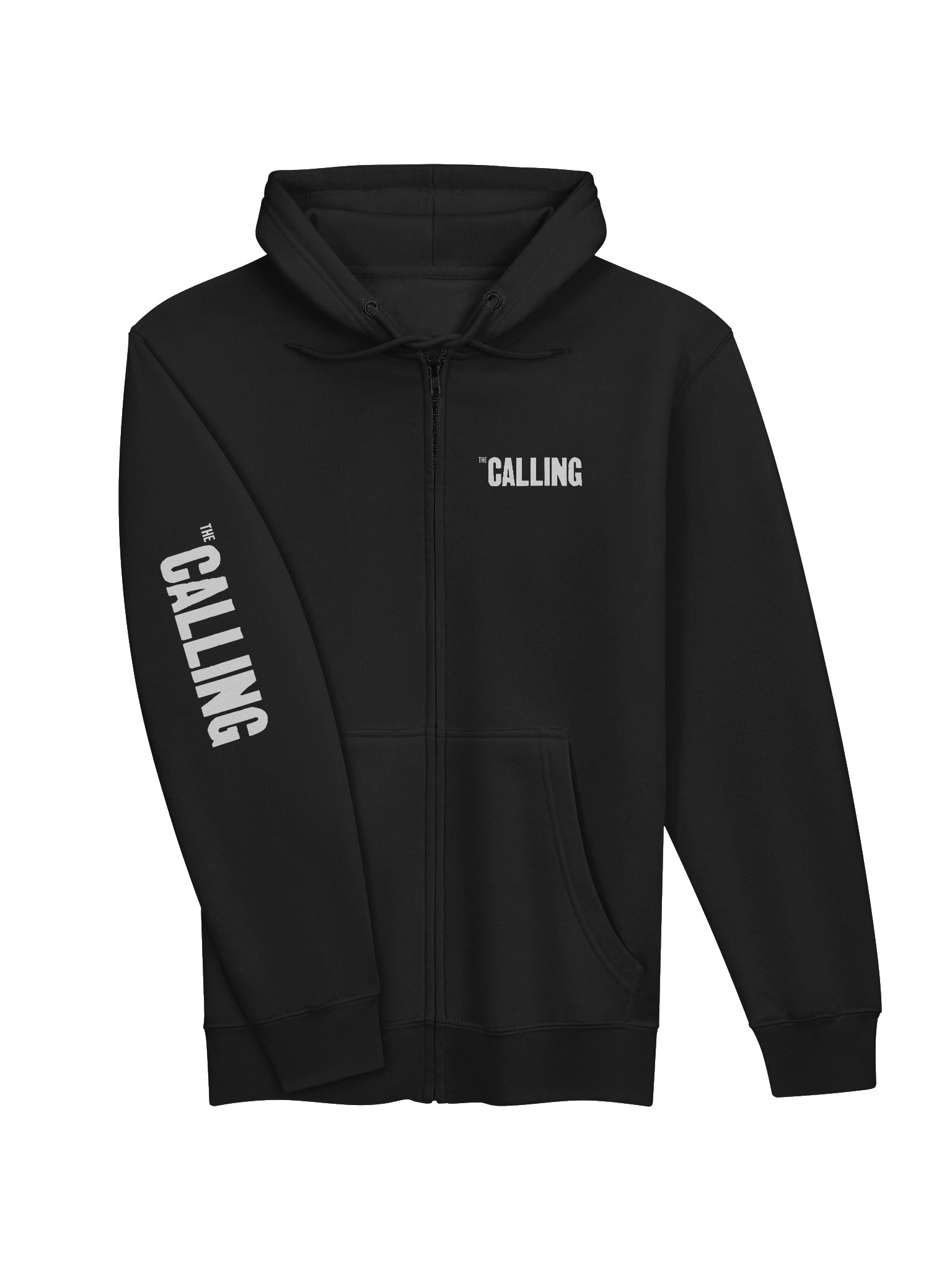 The Calling Logo Zip-Up Hoodie product image (7)