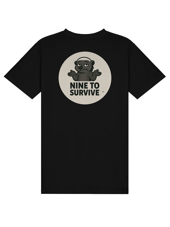Checked Out But Still Employed T-Shirt product image (12)