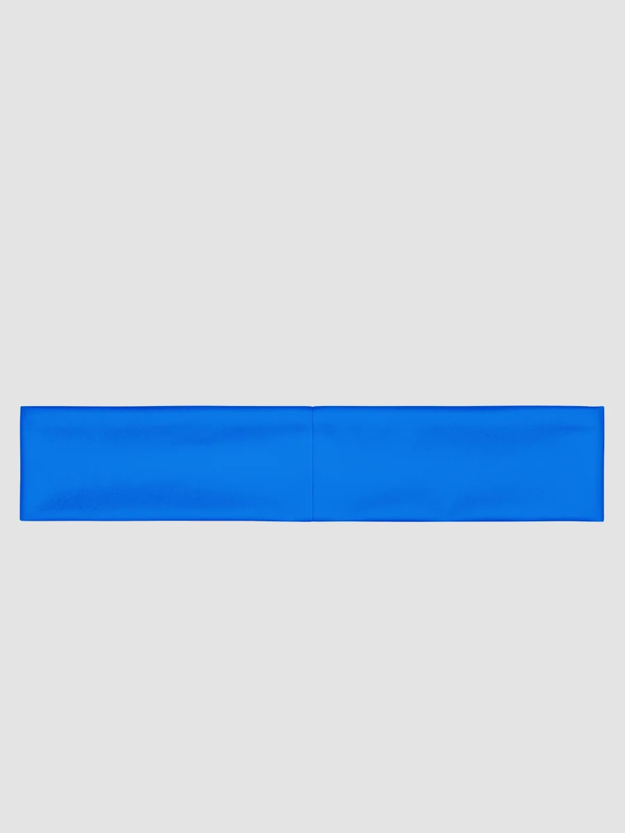 DOJO Blue Headband product image (4)