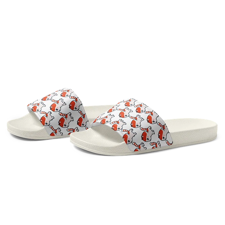 Women's Marsey Walking Slides - White product image (2)