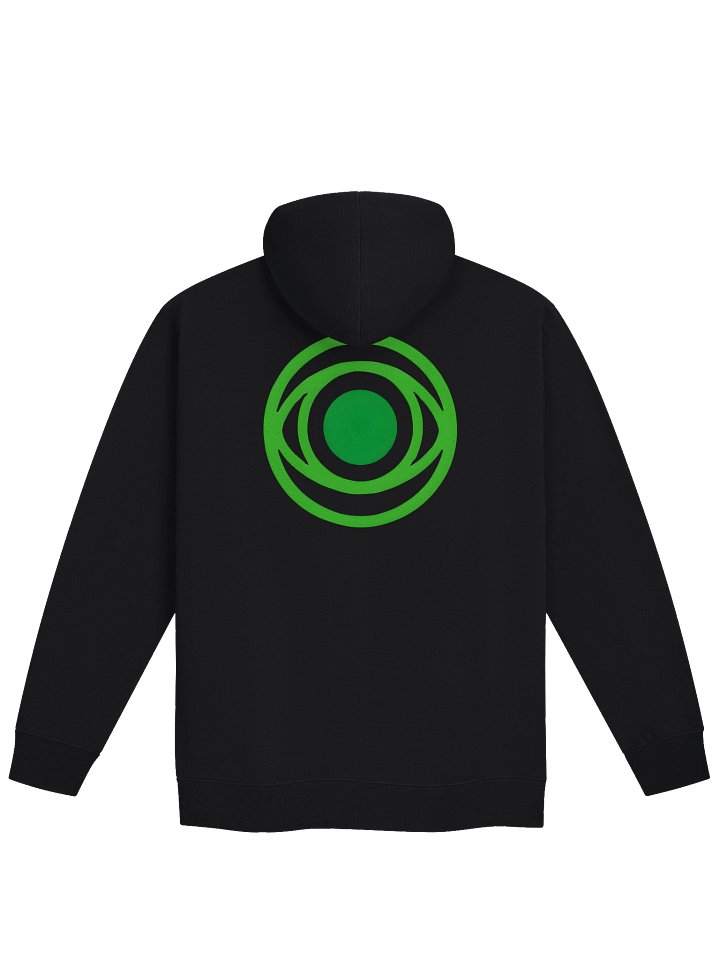 Castworks Core Zip Hoodie (Black) product image (2)