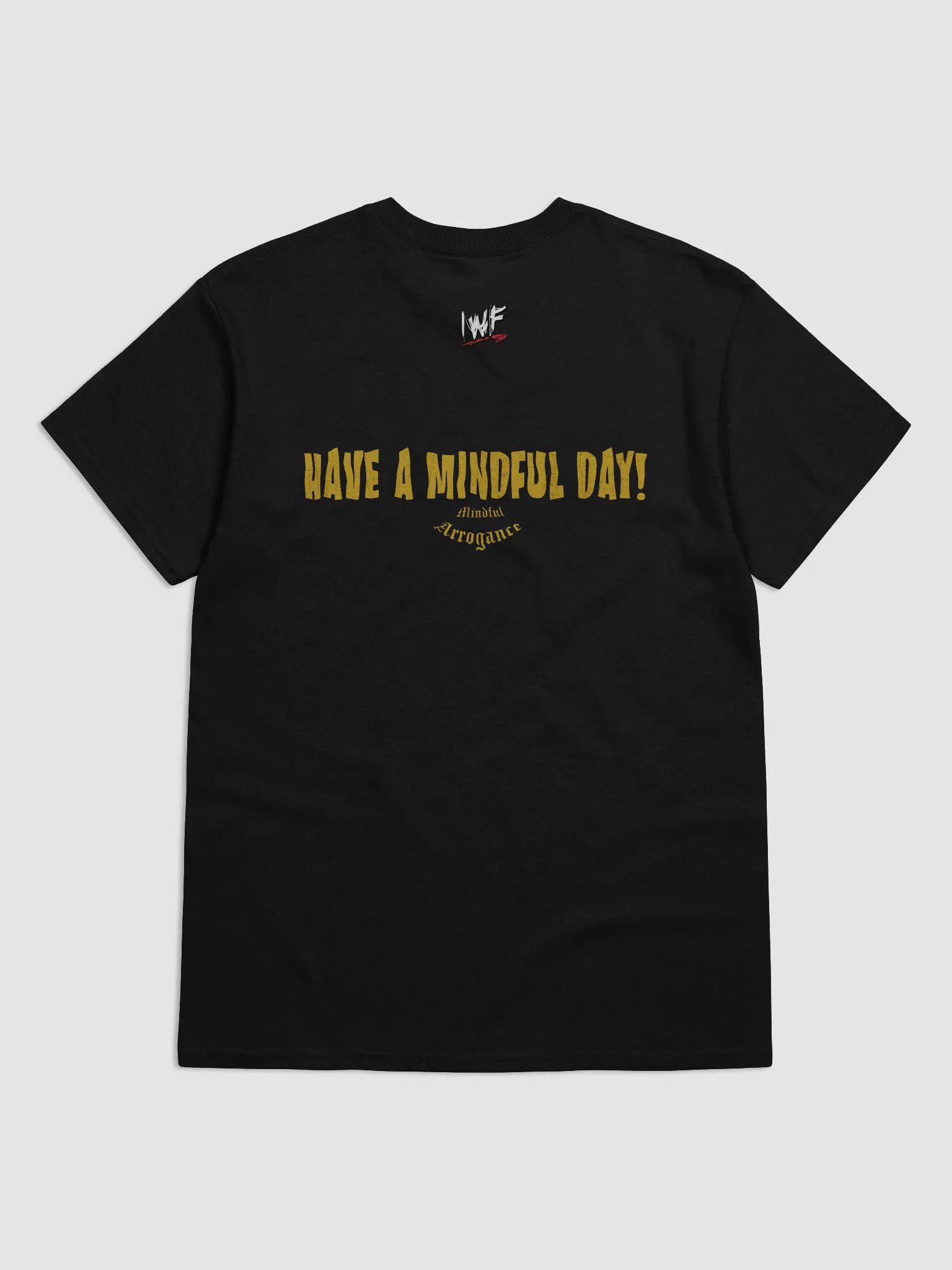 IWF x MNDFL Tee product image (2)
