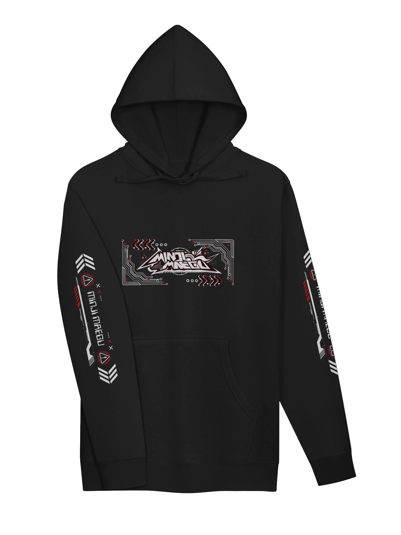 Minji pullover hoodie product image (3)