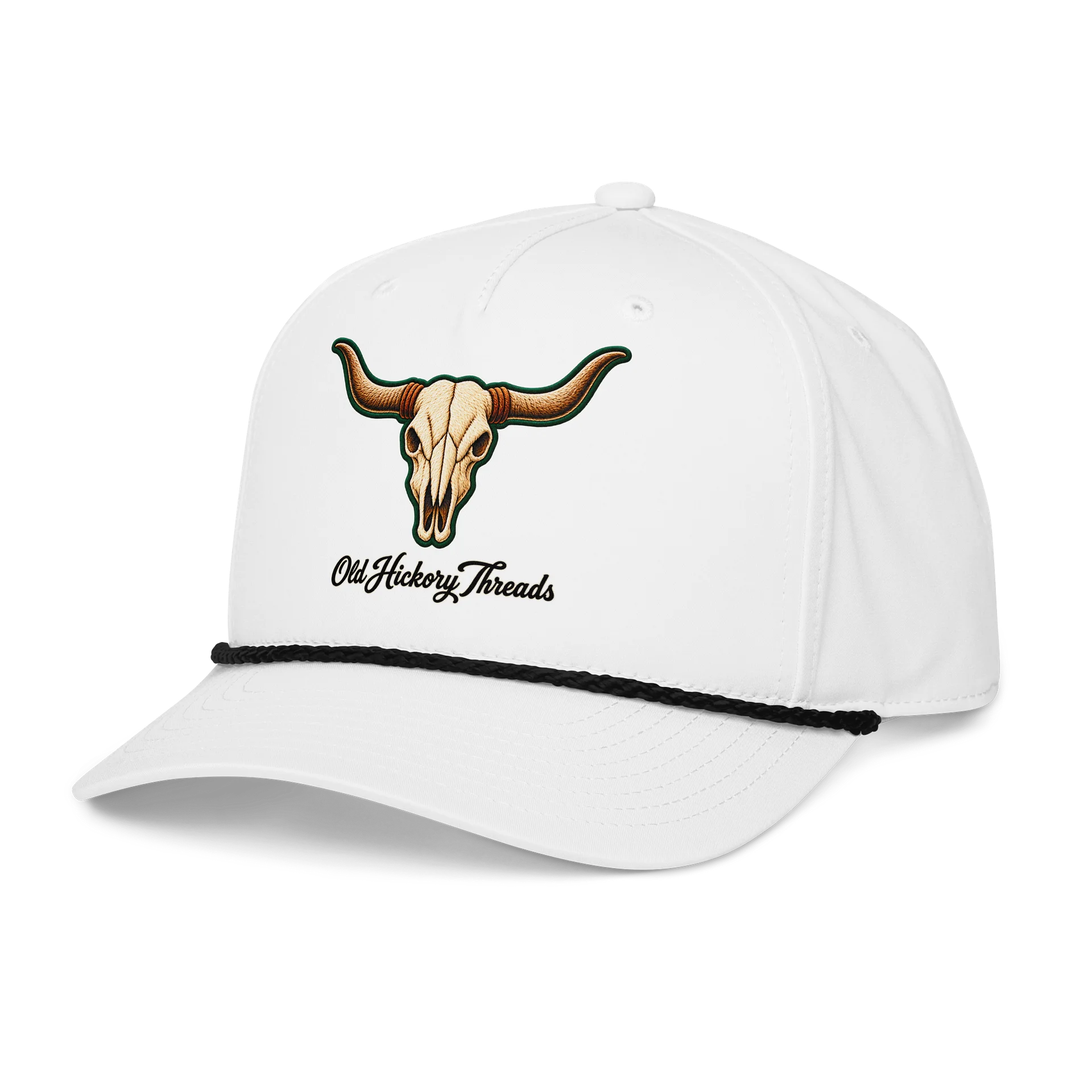 Longhorn Rope Hat product image (3)