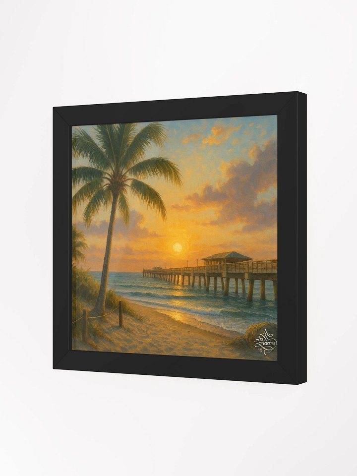 First Light at Dania Pier product image (2)