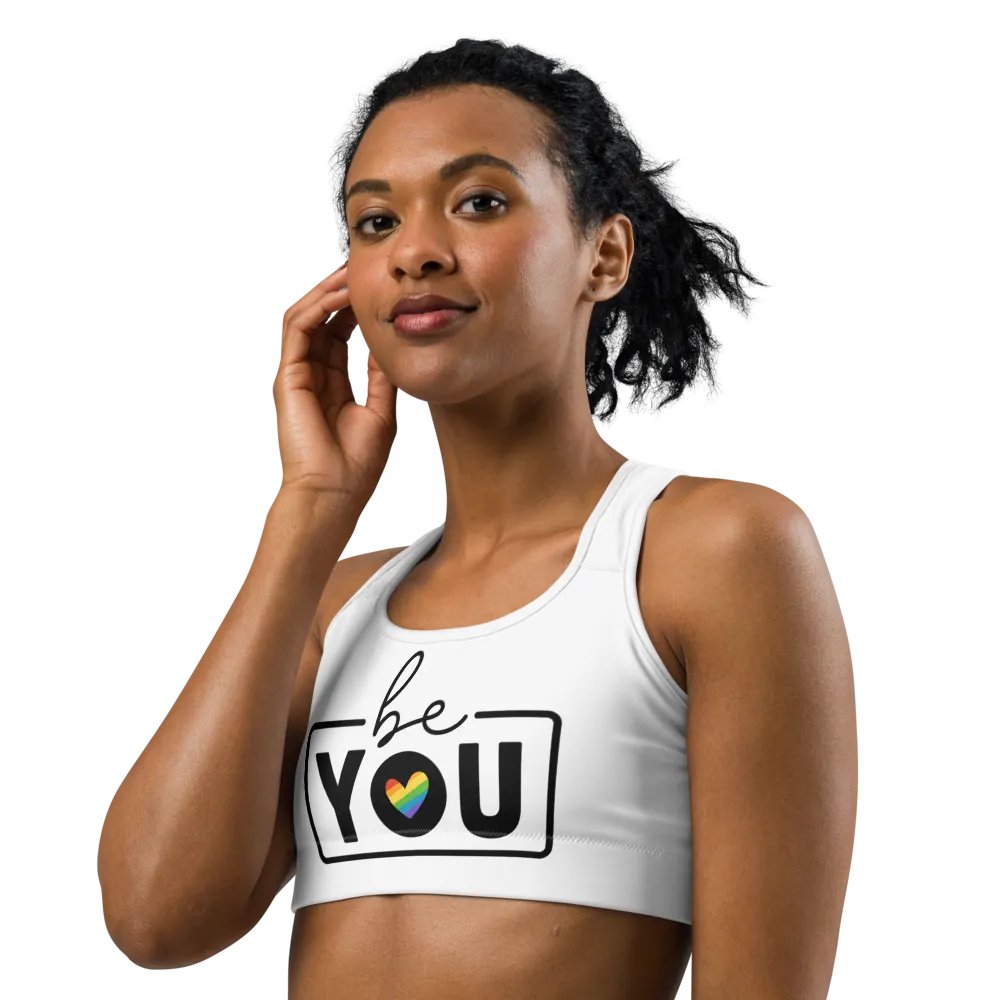 Be You Sports Bra product image (2)