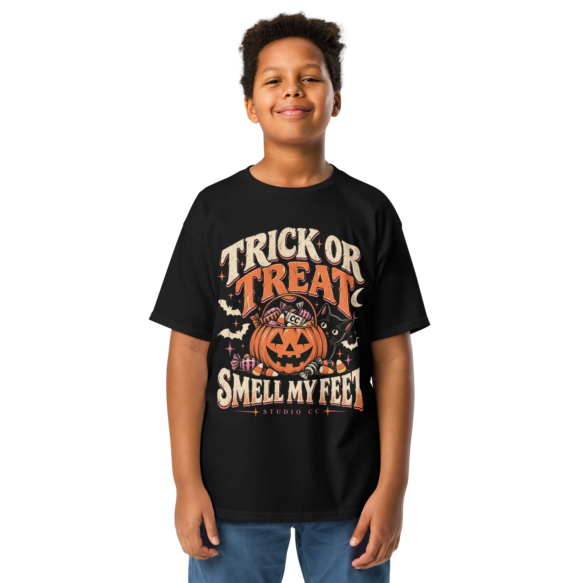 Youth CC Halloween Tee product image (1)