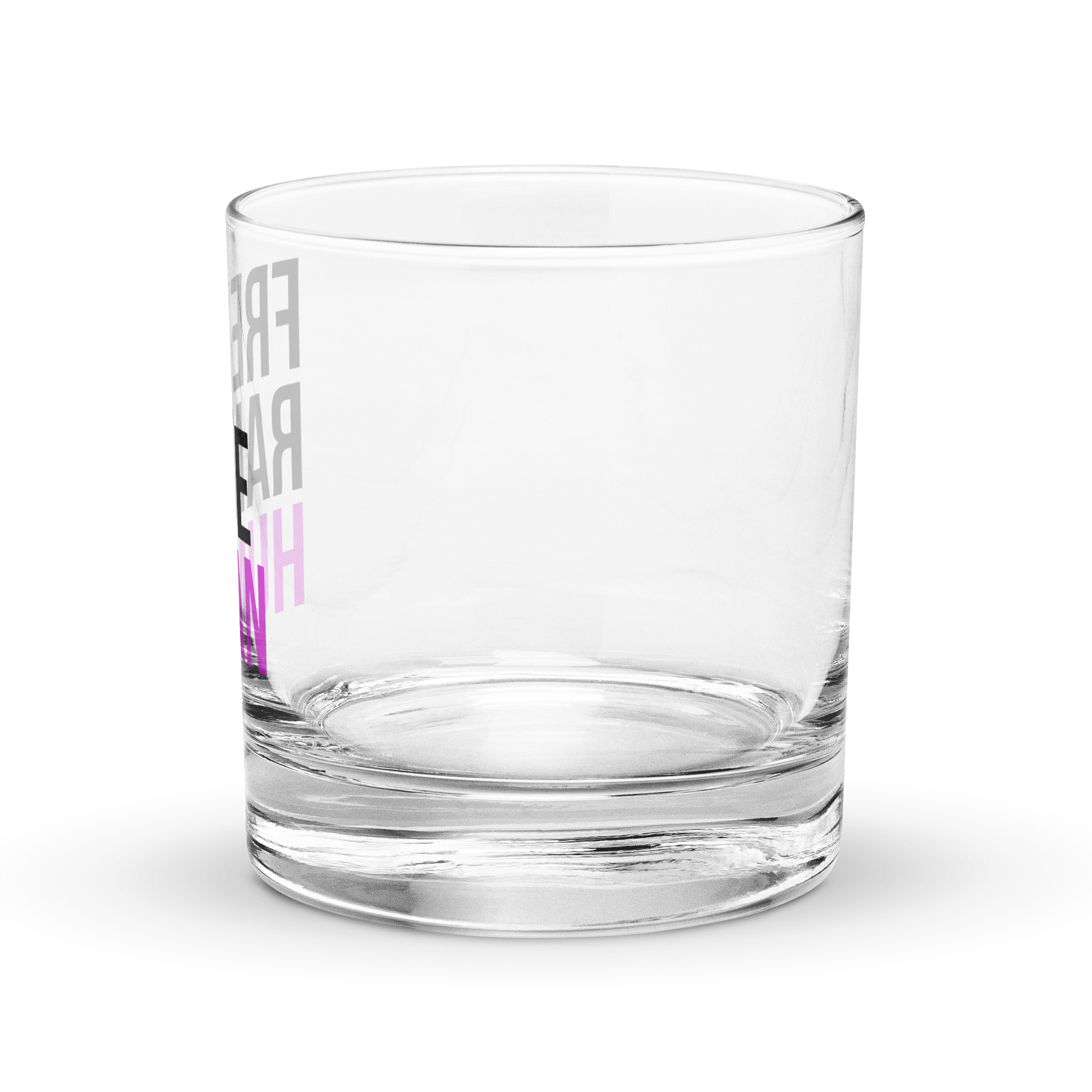 *BRAND NEW* Free Range Whiskey Glass product image (2)