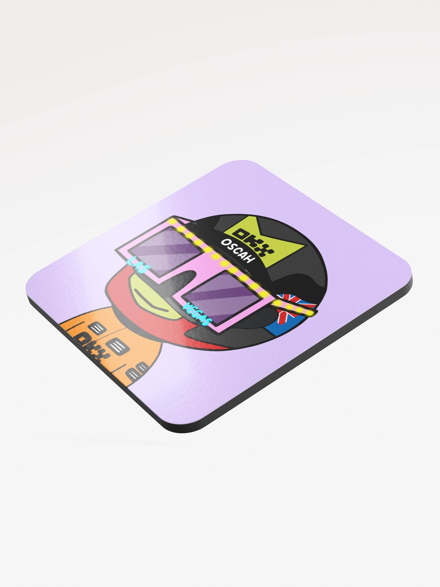 Evil Osc Coaster product image (3)