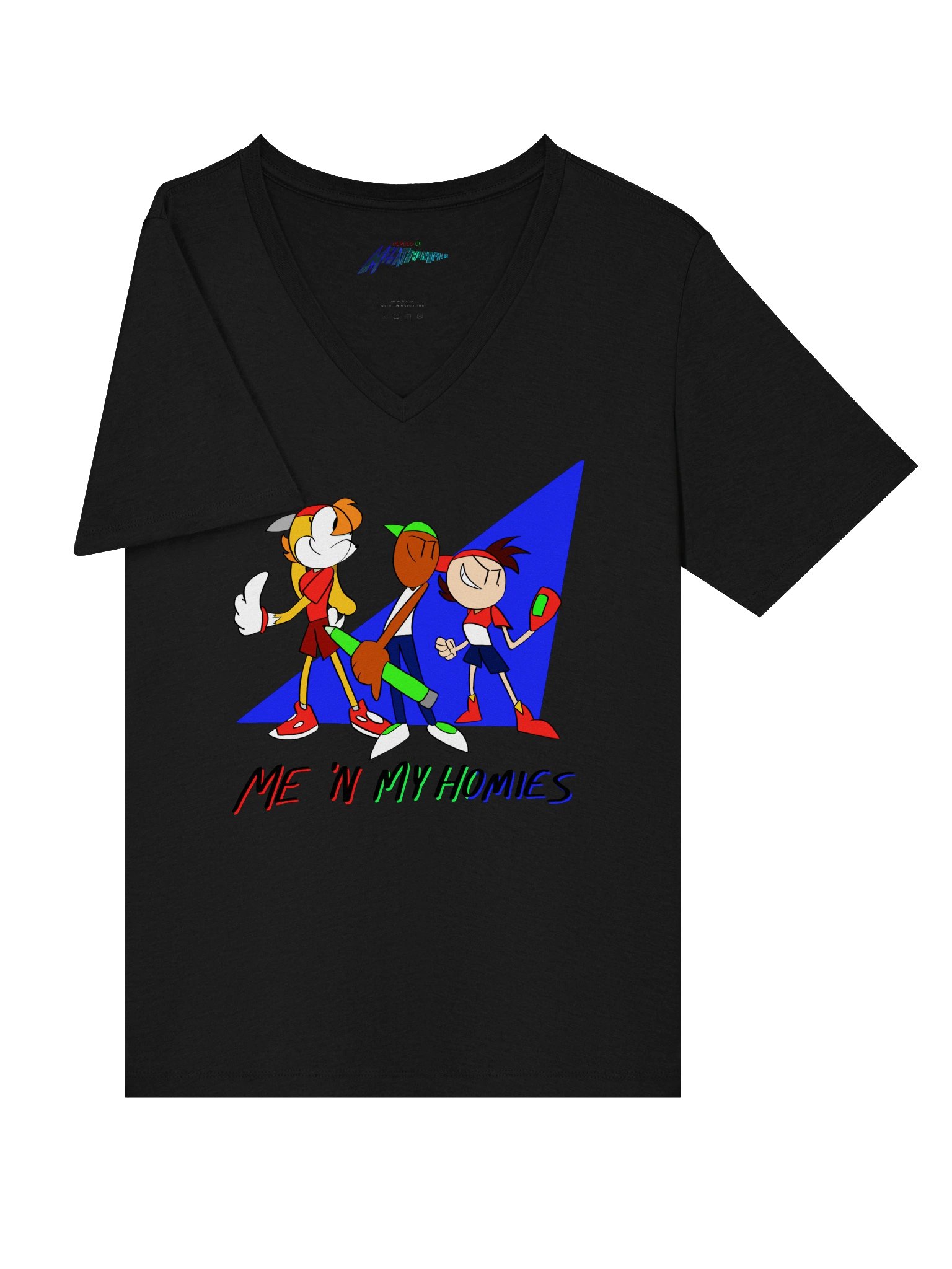 Me & My Homies (Women's) product image (3)