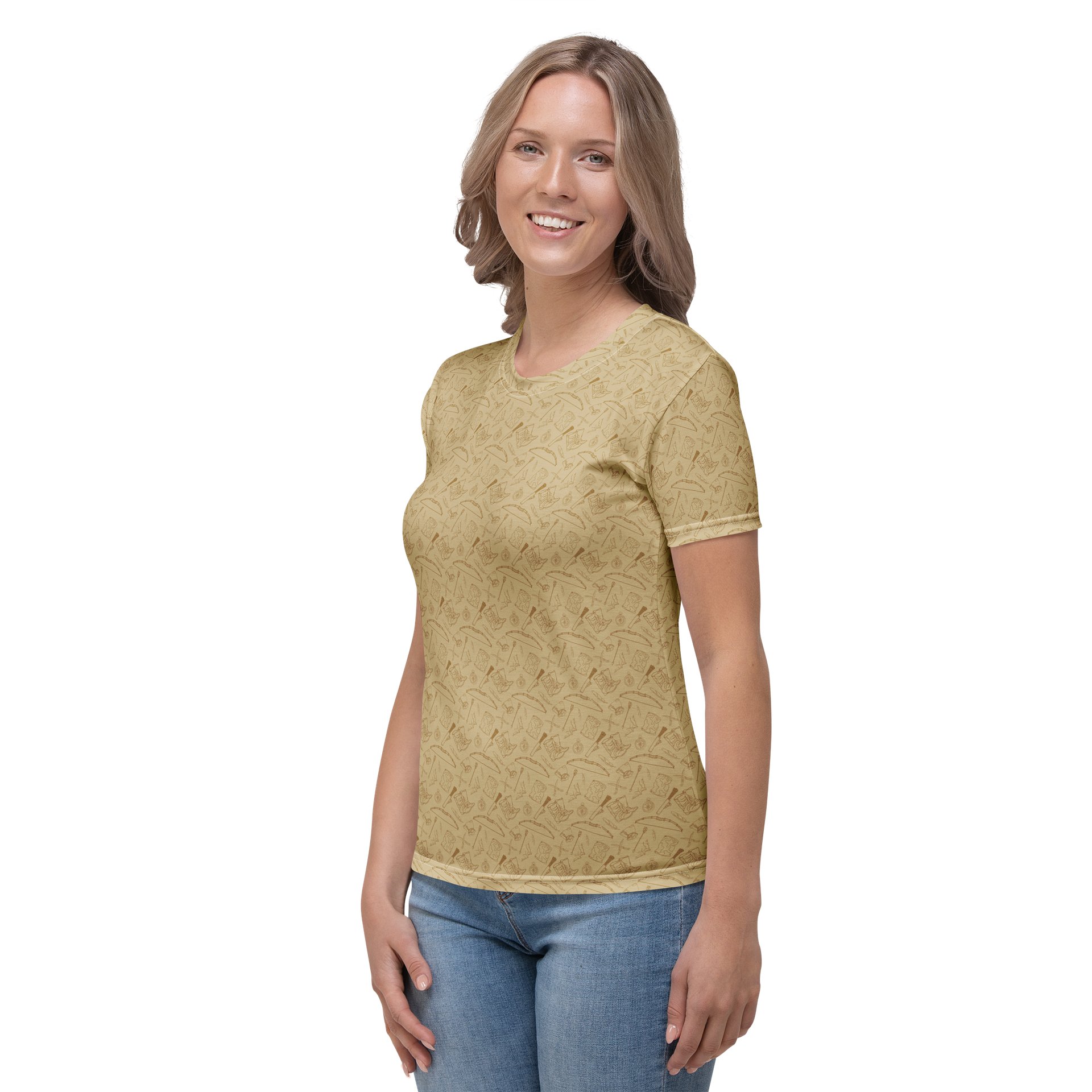 Fitted Low-key Ranger T-shirt product image (5)