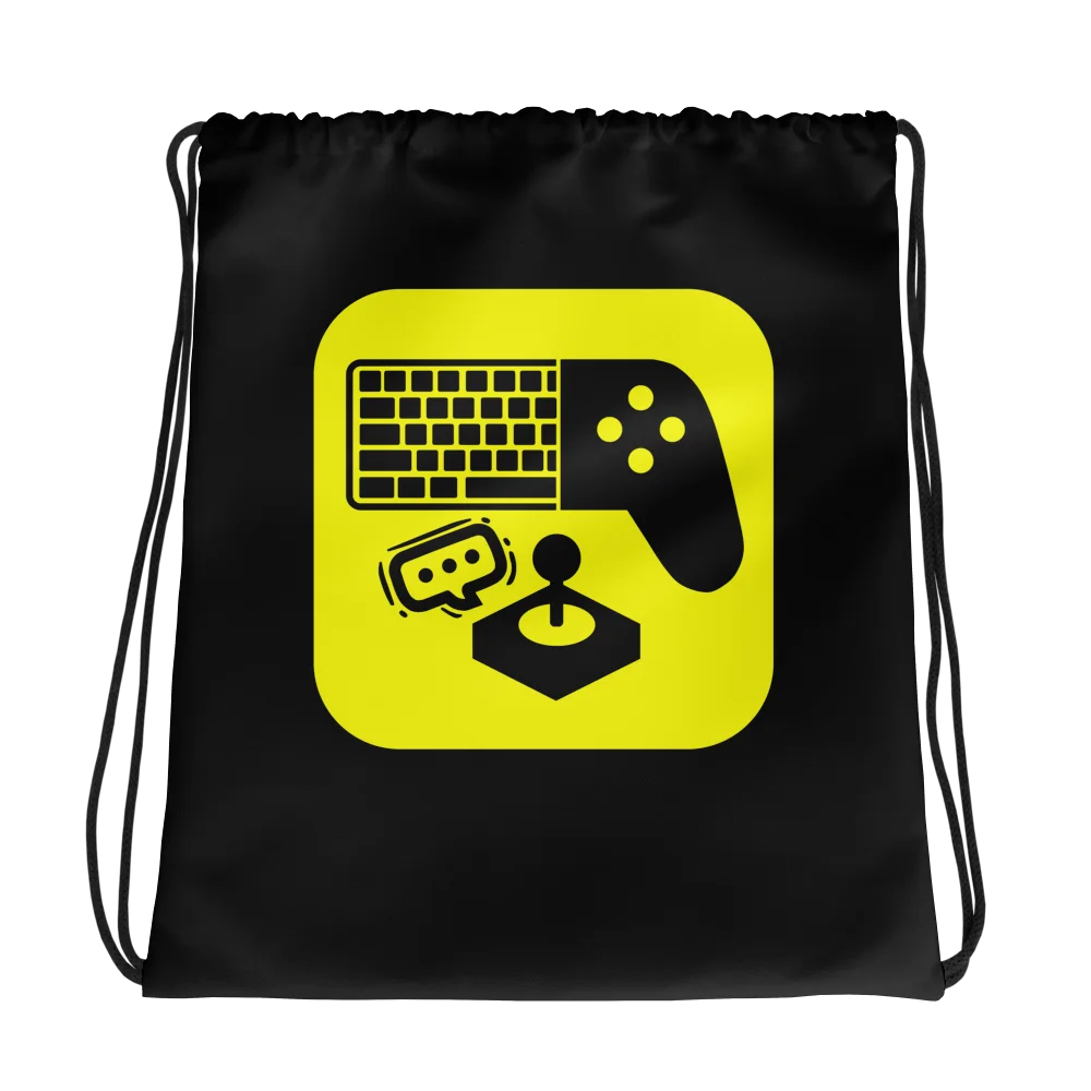 Lynne Rankin Drawstring Bag product image (1)