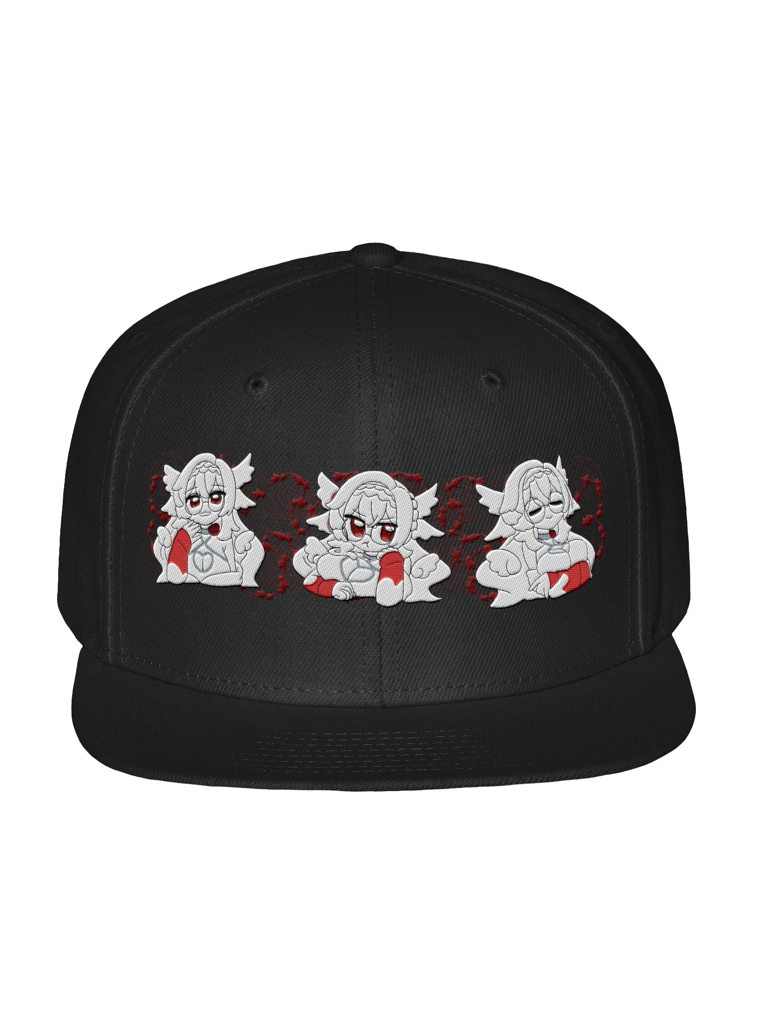 Snap Back Cap [ Angel Steps 2026 ] product image (1)