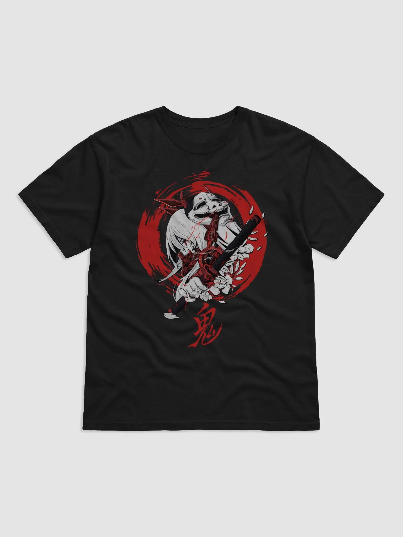 Domino Jack Oni Tee product image (2)