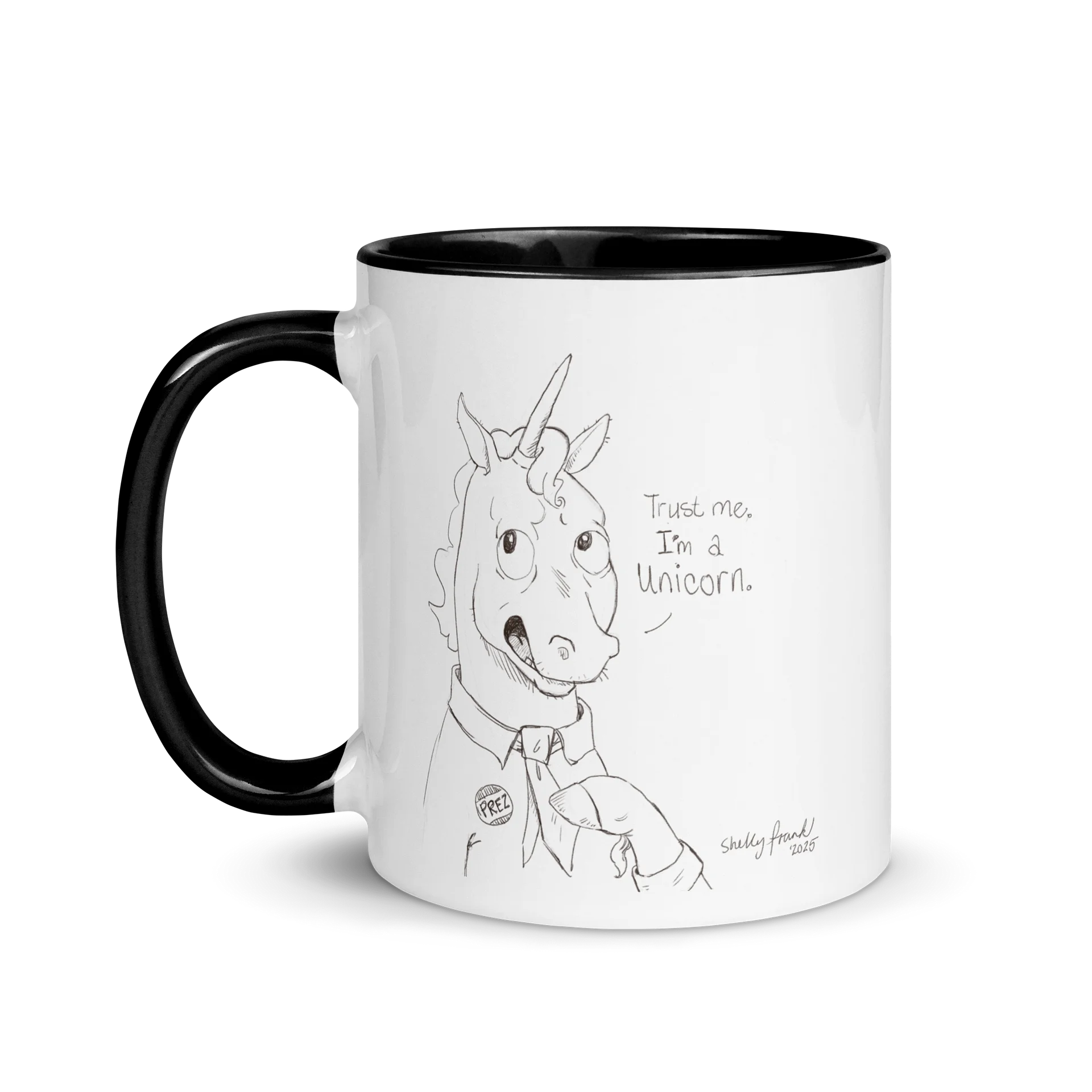 Trust Me Mug product image (4)