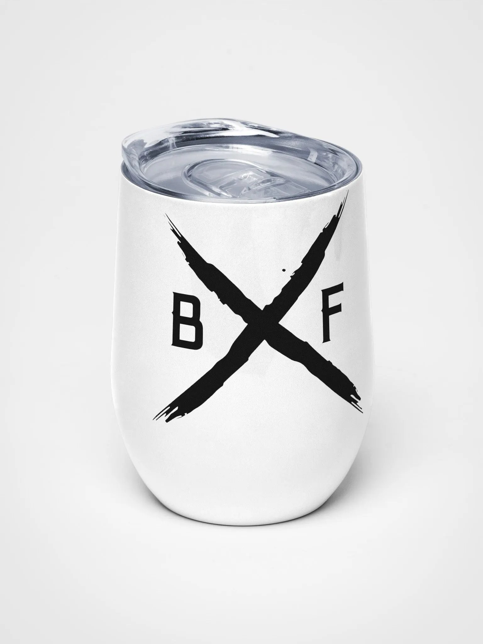 Black Flag Dodgeball Club Wine Tumbler product image (5)